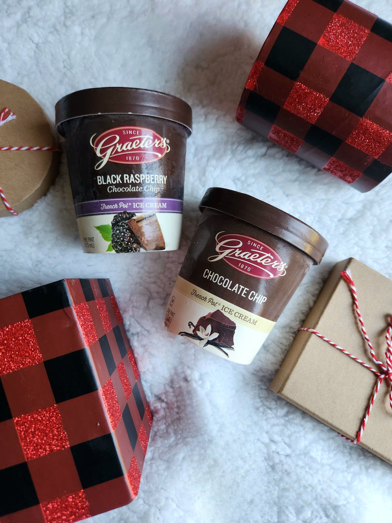 Graeter's Signature Selection Pints (6 or 12 Pack)