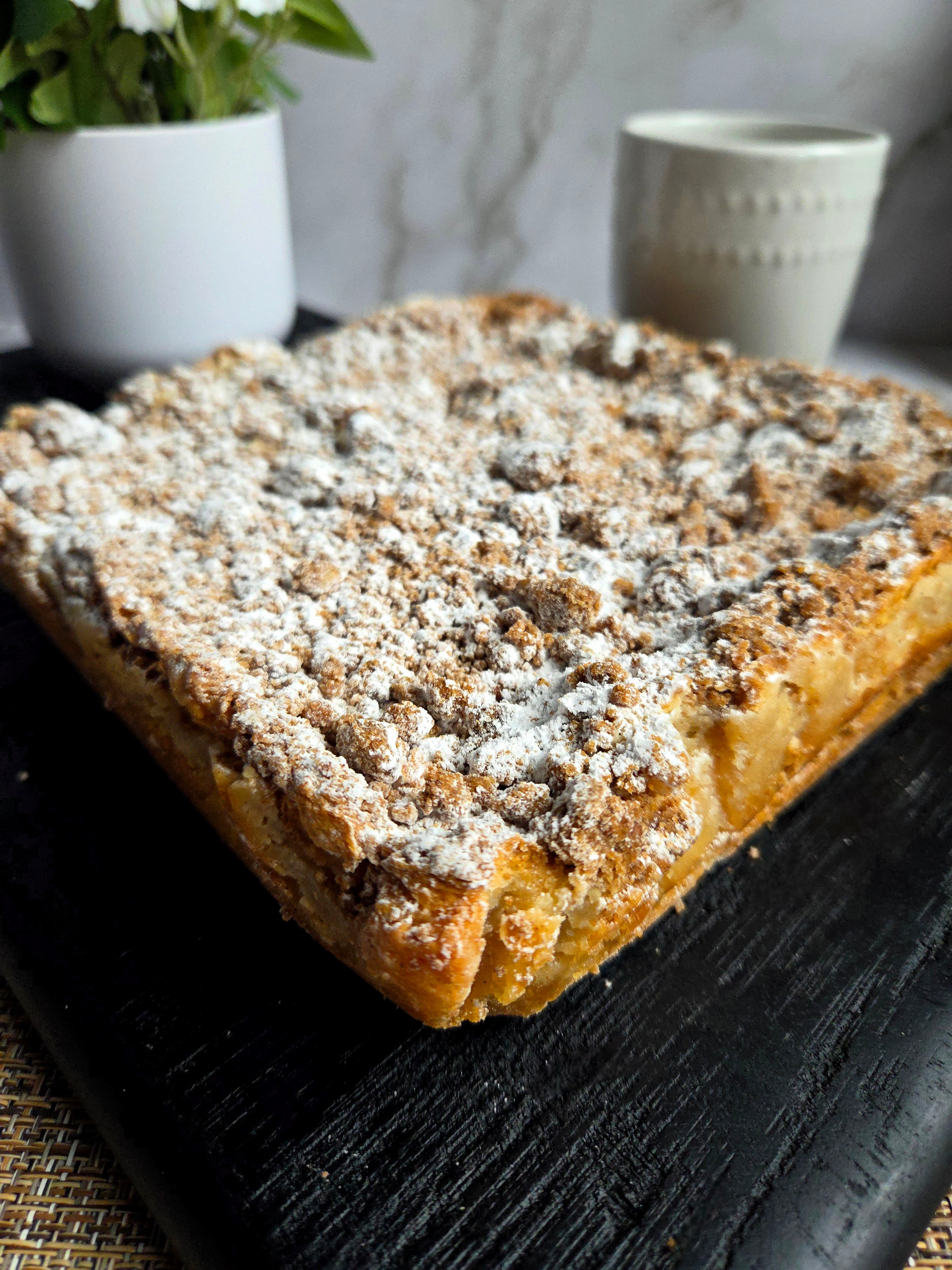 College Hill Cakery Gooey Butter Coffee Cake (2 or 4 Pack)