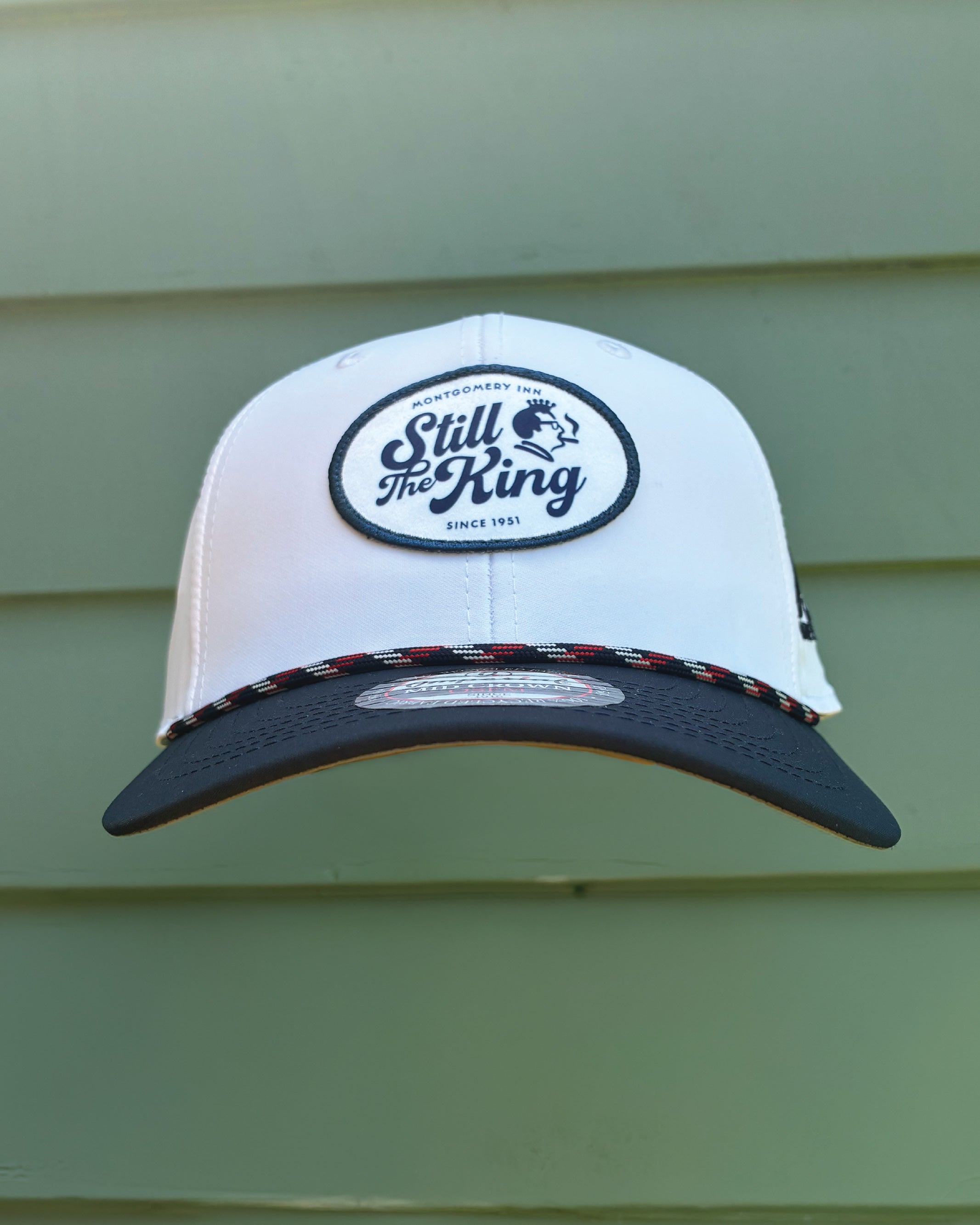 Montgomery Inn "Still The King" Hat | 75th Anniversary Edition