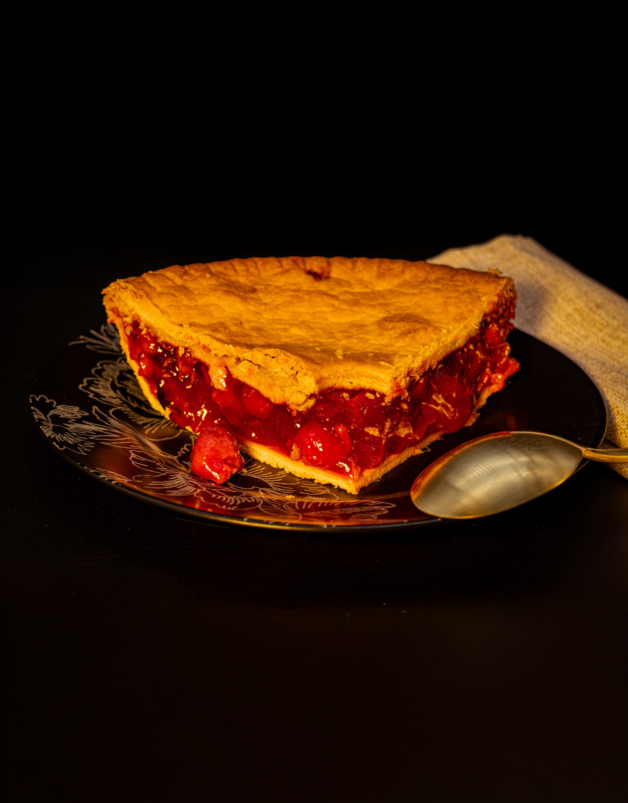 SERVATii's Cherry Pie (add-on item)