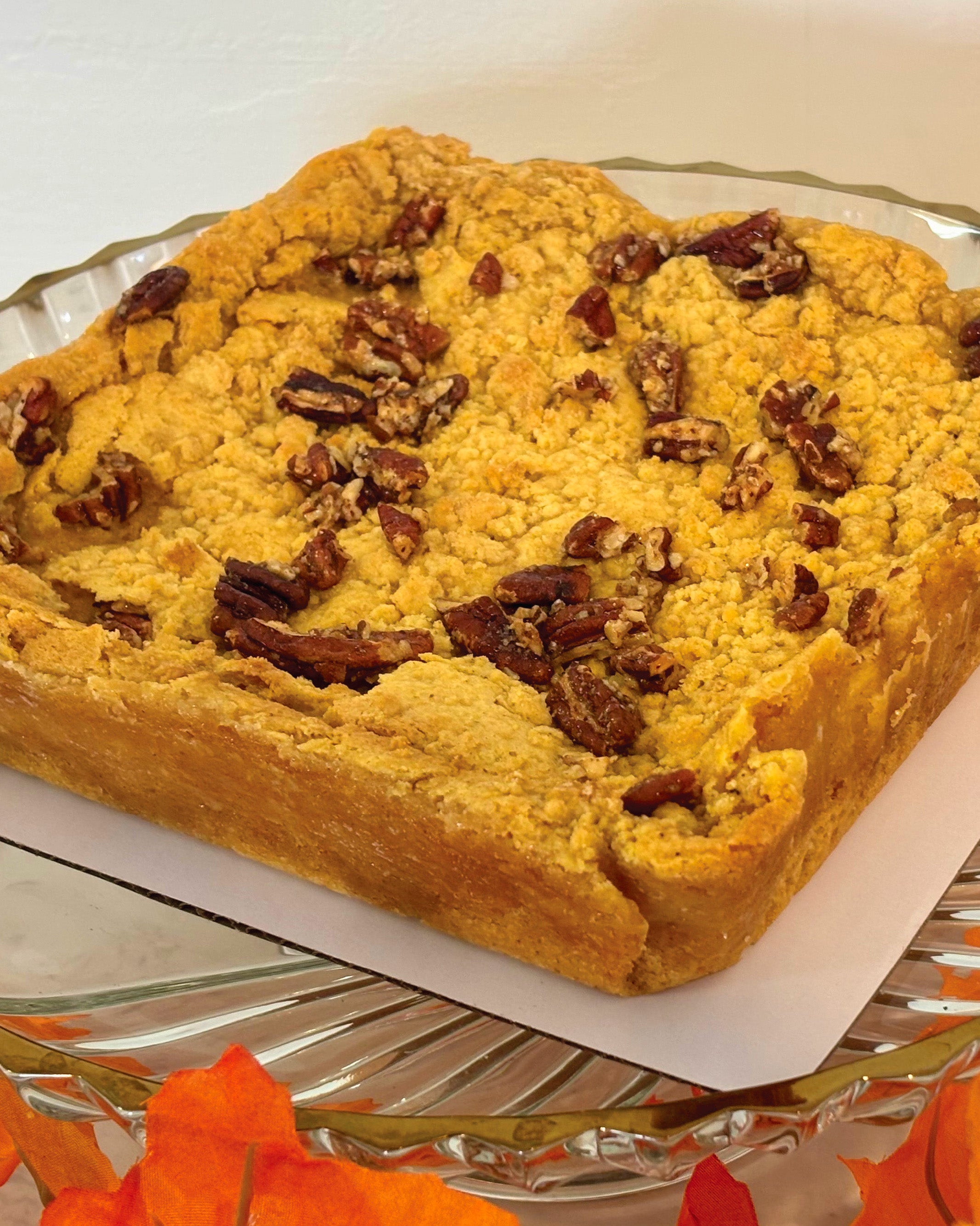 College Hill Cakery Pumpkin Gooey Buttercake (2 Pack)
