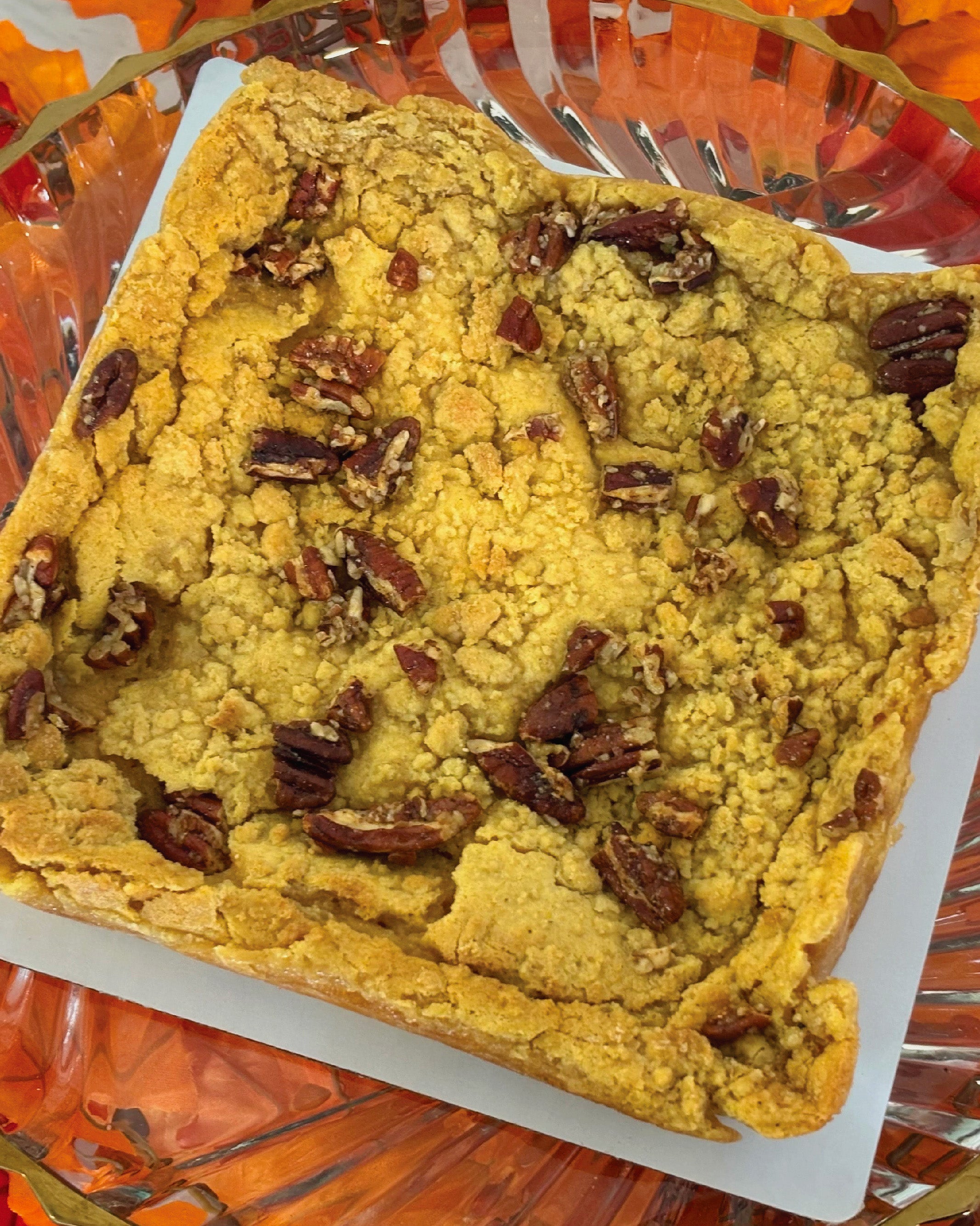 College Hill Cakery Pumpkin Gooey Buttercake (2 Pack)