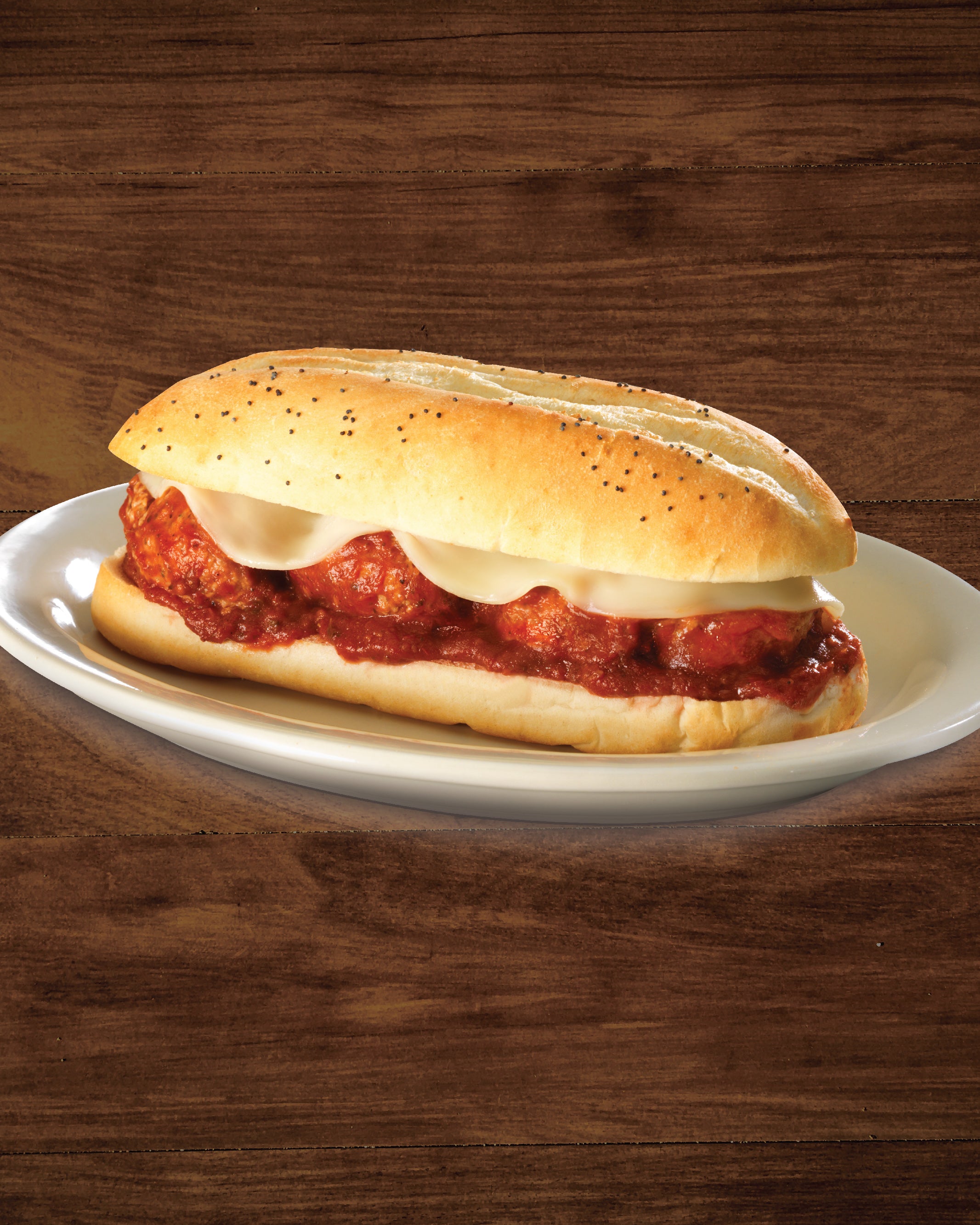 LaRosa's Meatball Hoagy Kit (4 or 8 Pack)
