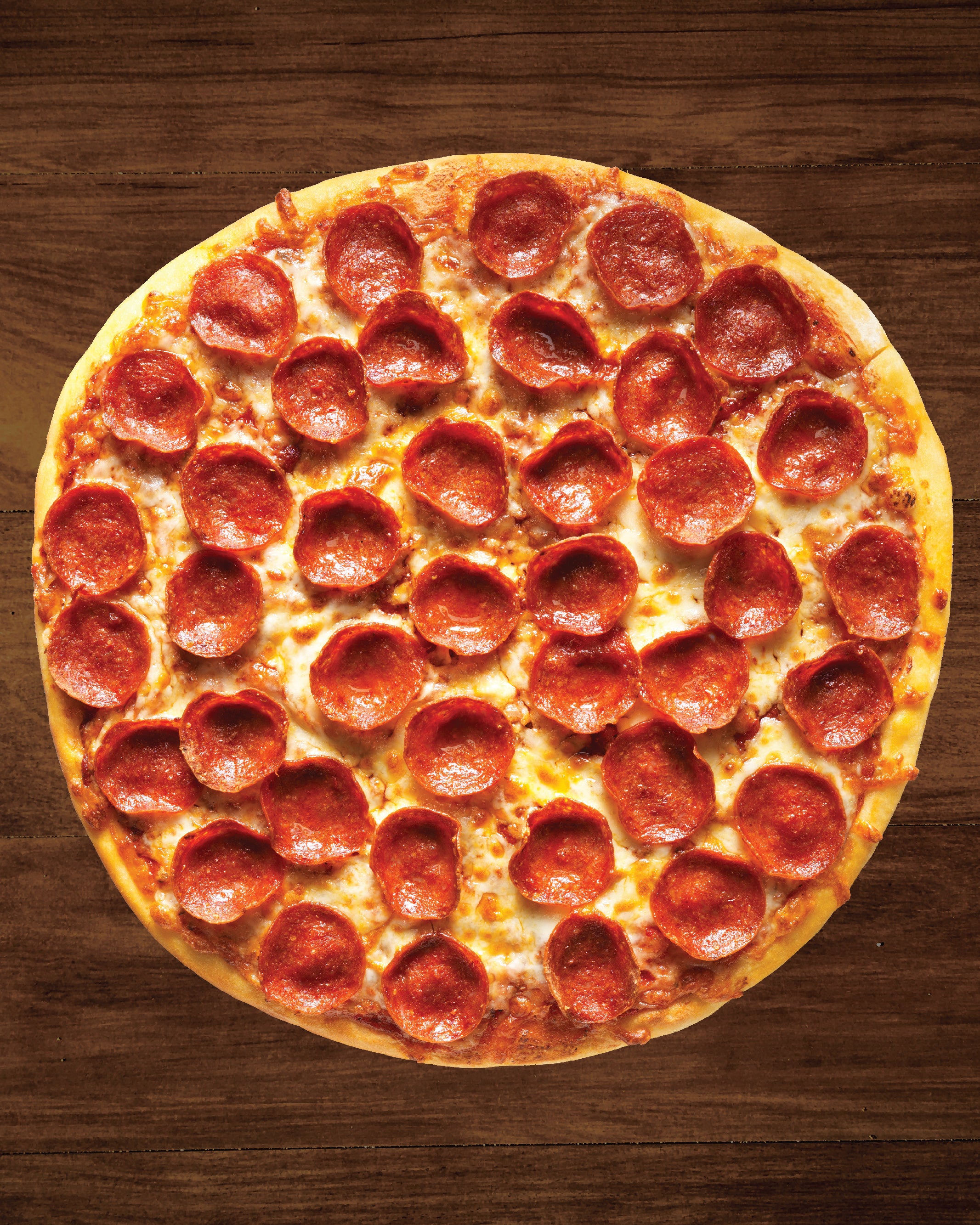 LaRosa's Pepperoni Pizza (4 or 8 Pack)