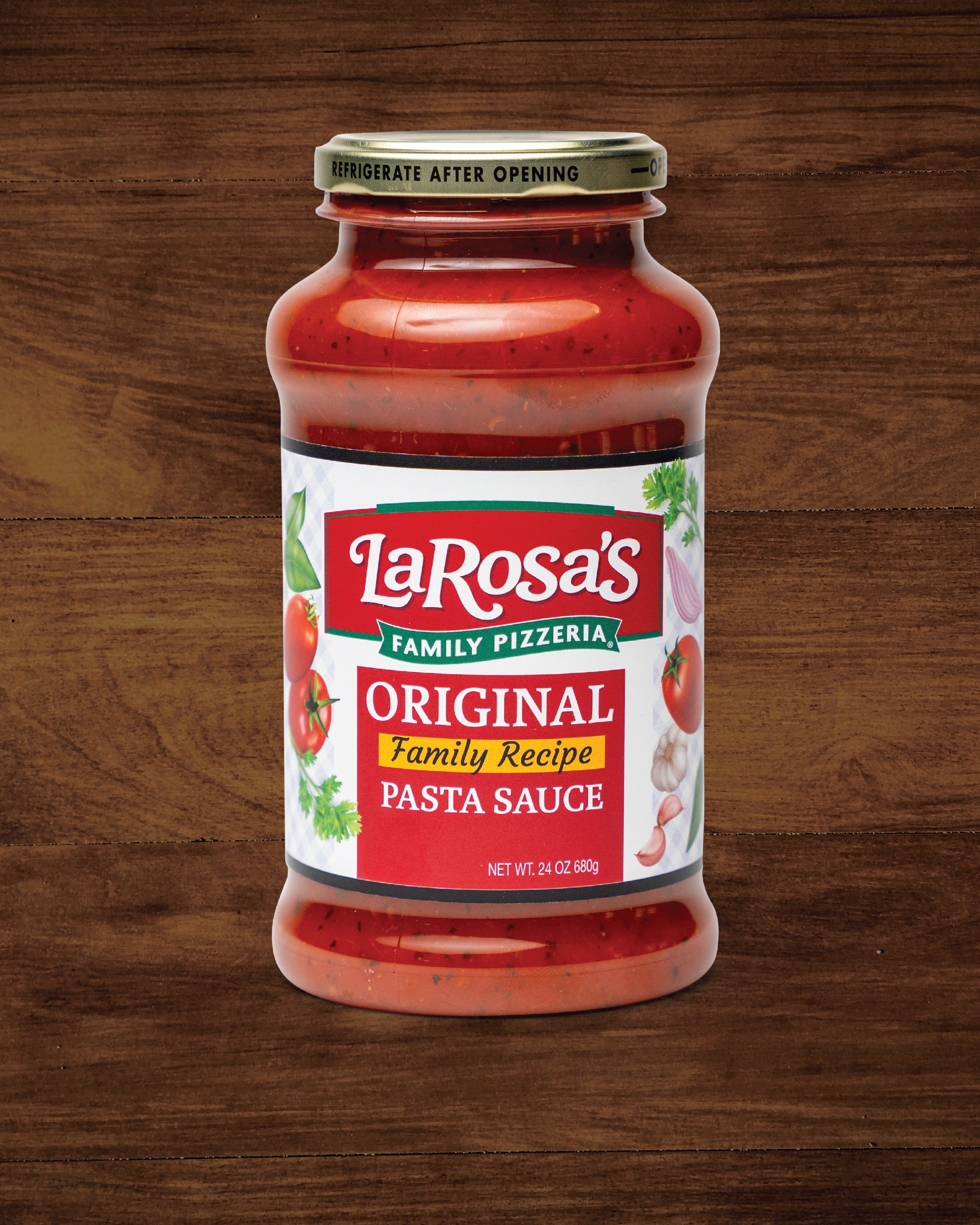 Original Pasta Sauce (2, 6 or 12 jars)