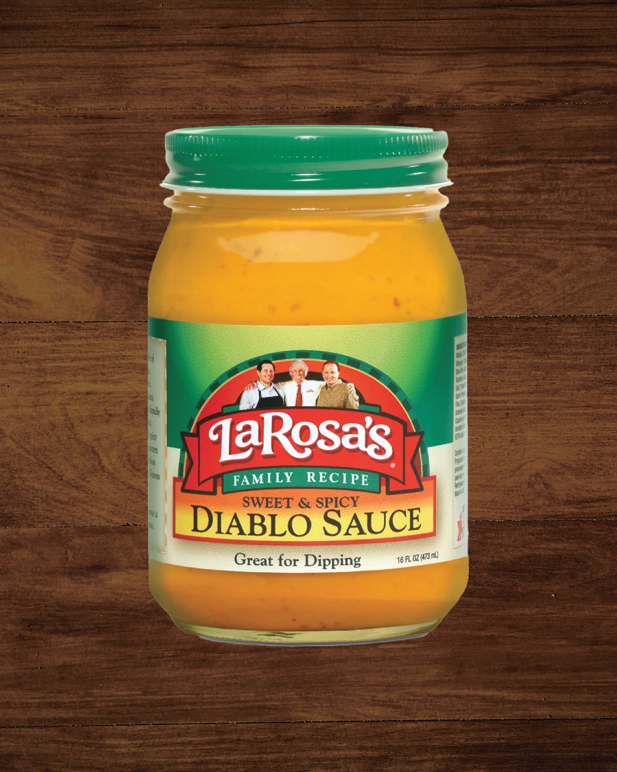 LaRosa's Diablo Sauce (4 or 12 jars)