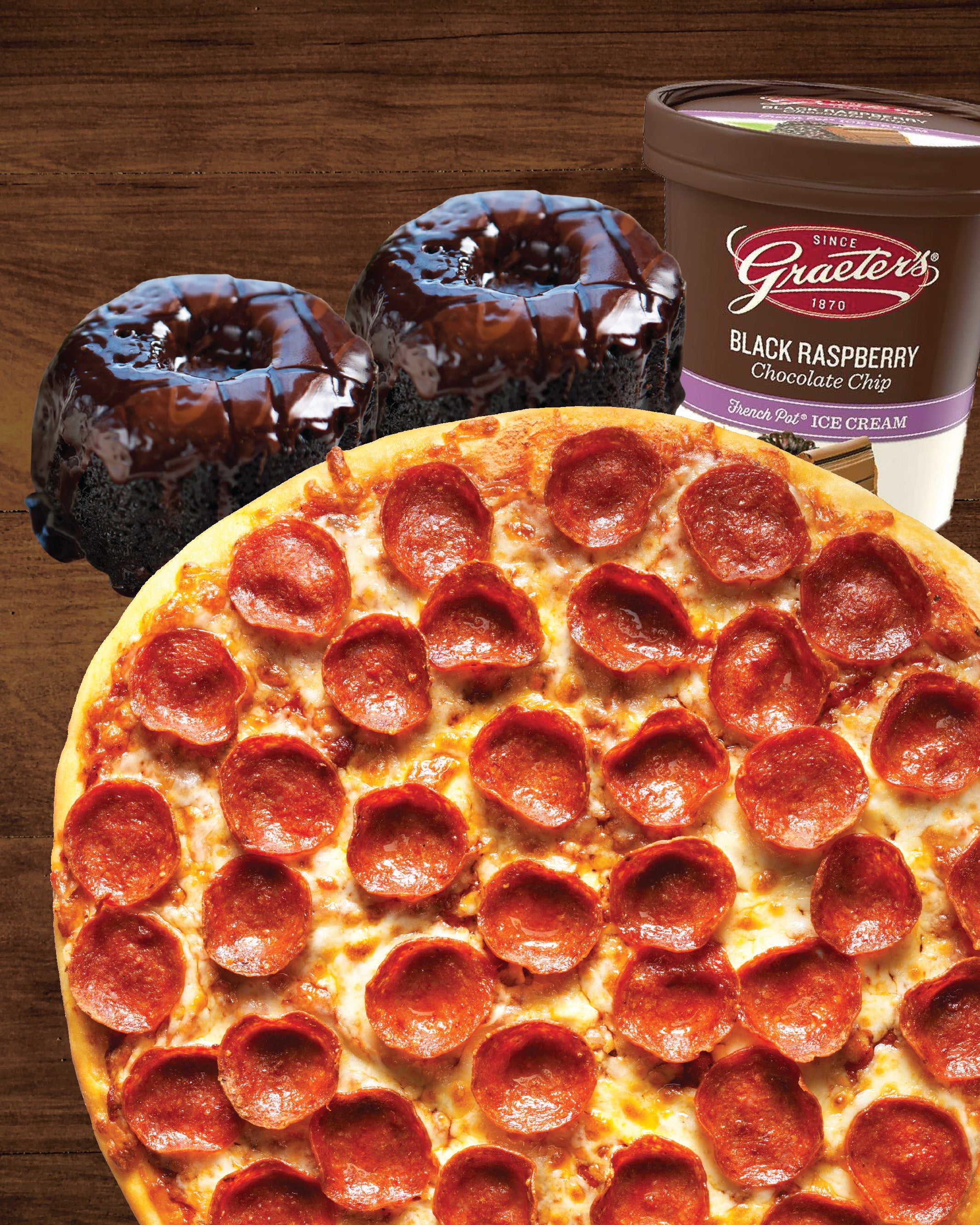 LaRosa's Date Night Kit