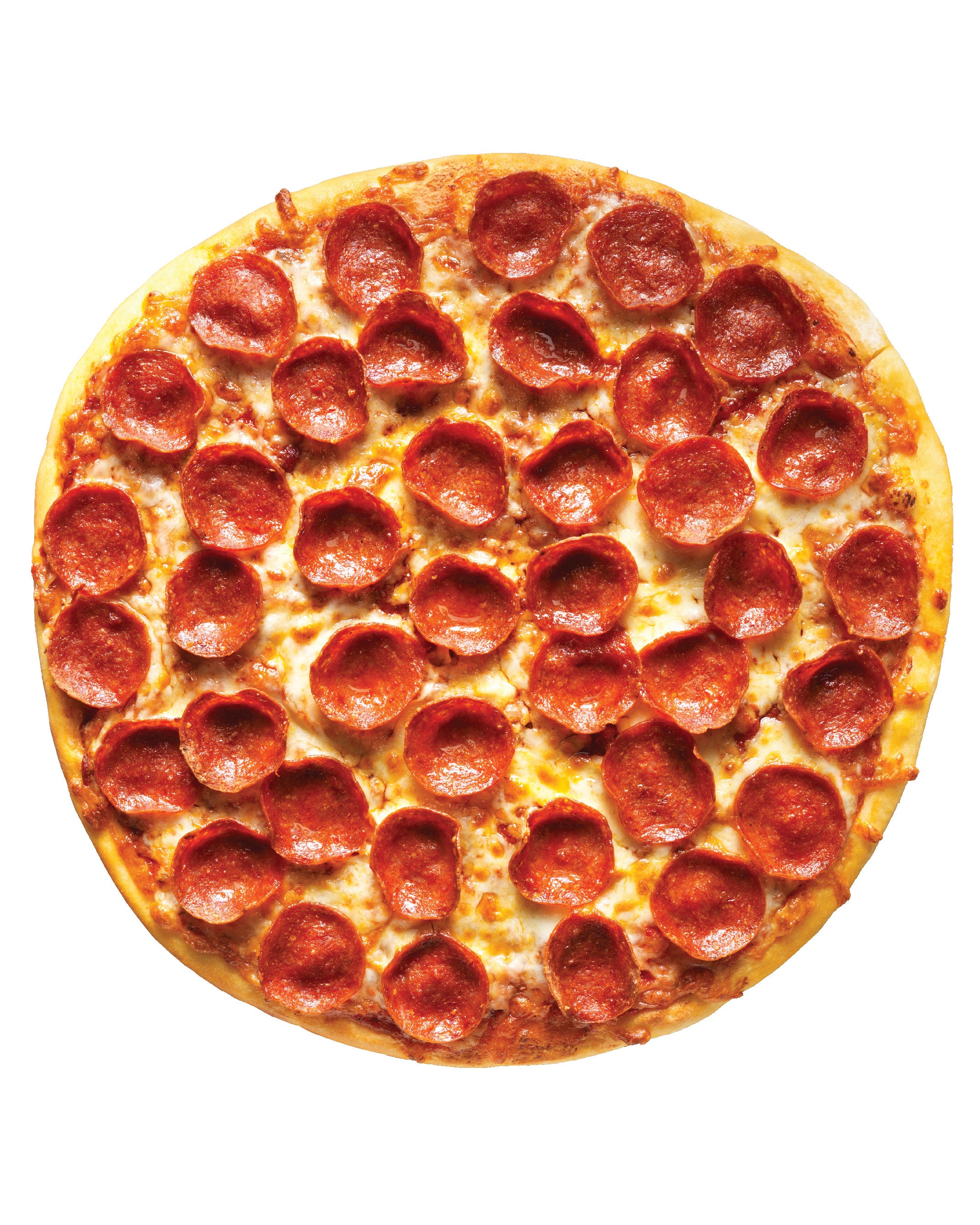 2 LaRosa's Pepperoni Pizzas (add-on item)