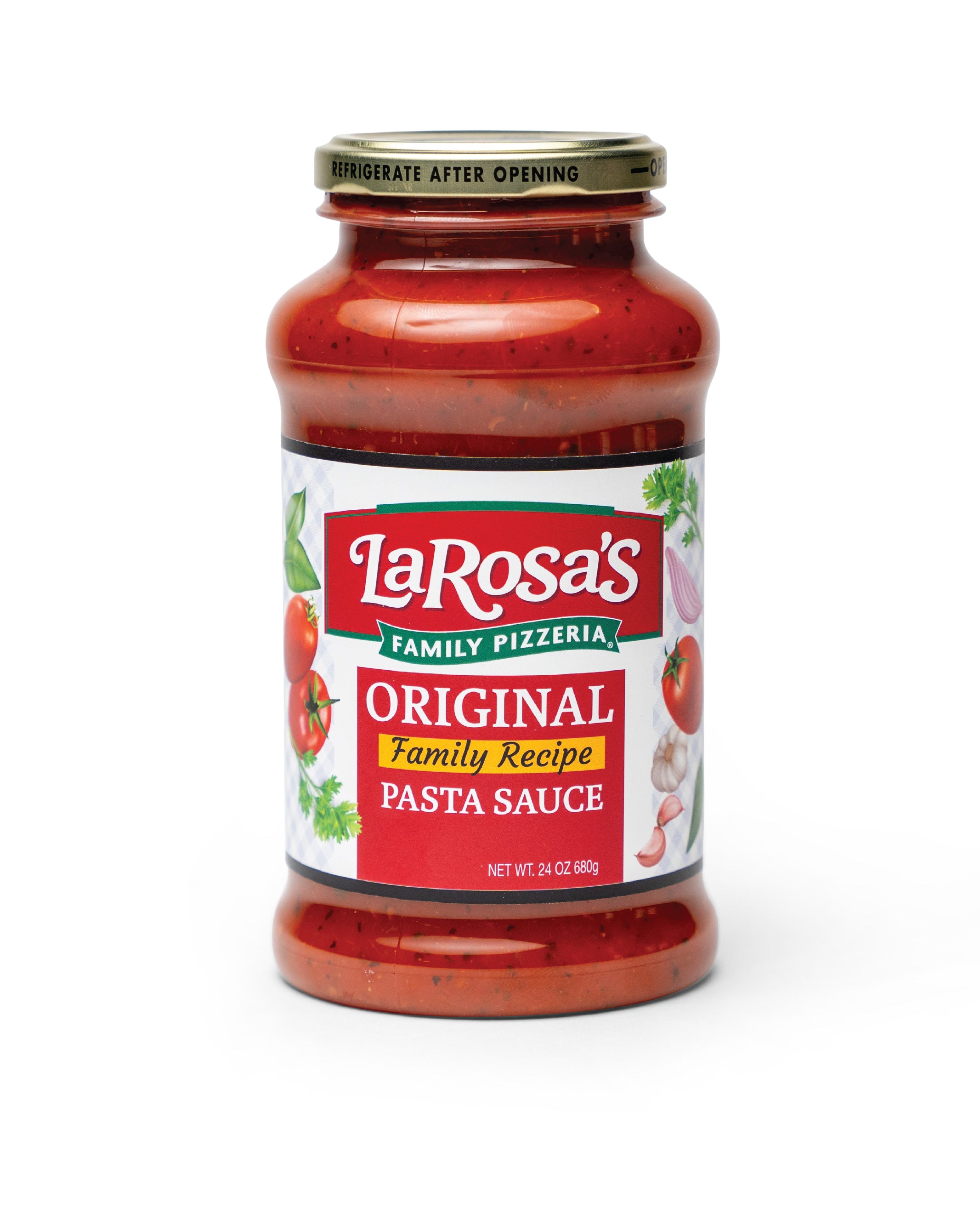 LaRosa's Original Pasta Sauce (1 jar) (add-on item)