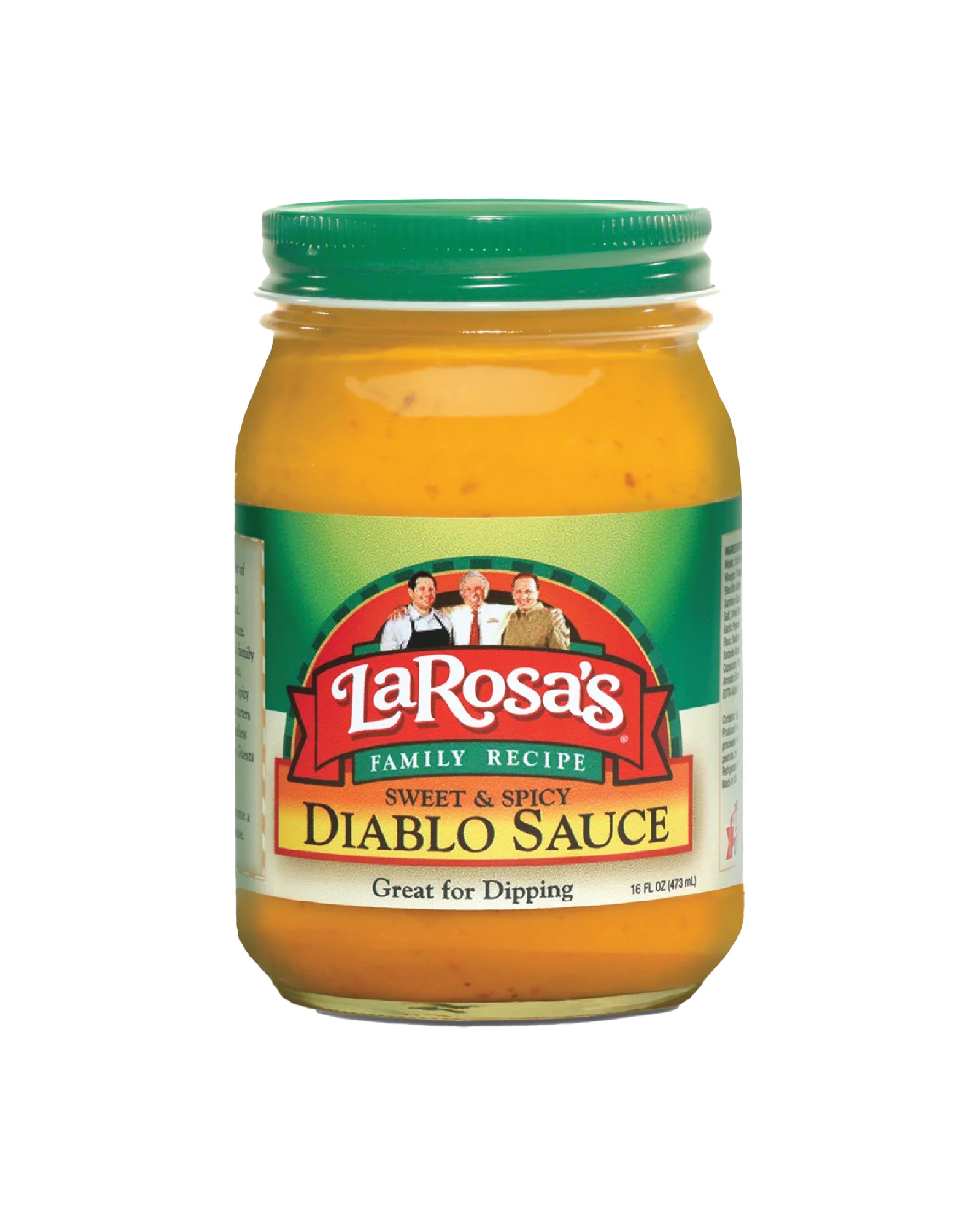 LaRosa's Diablo Sauce (add-on item)