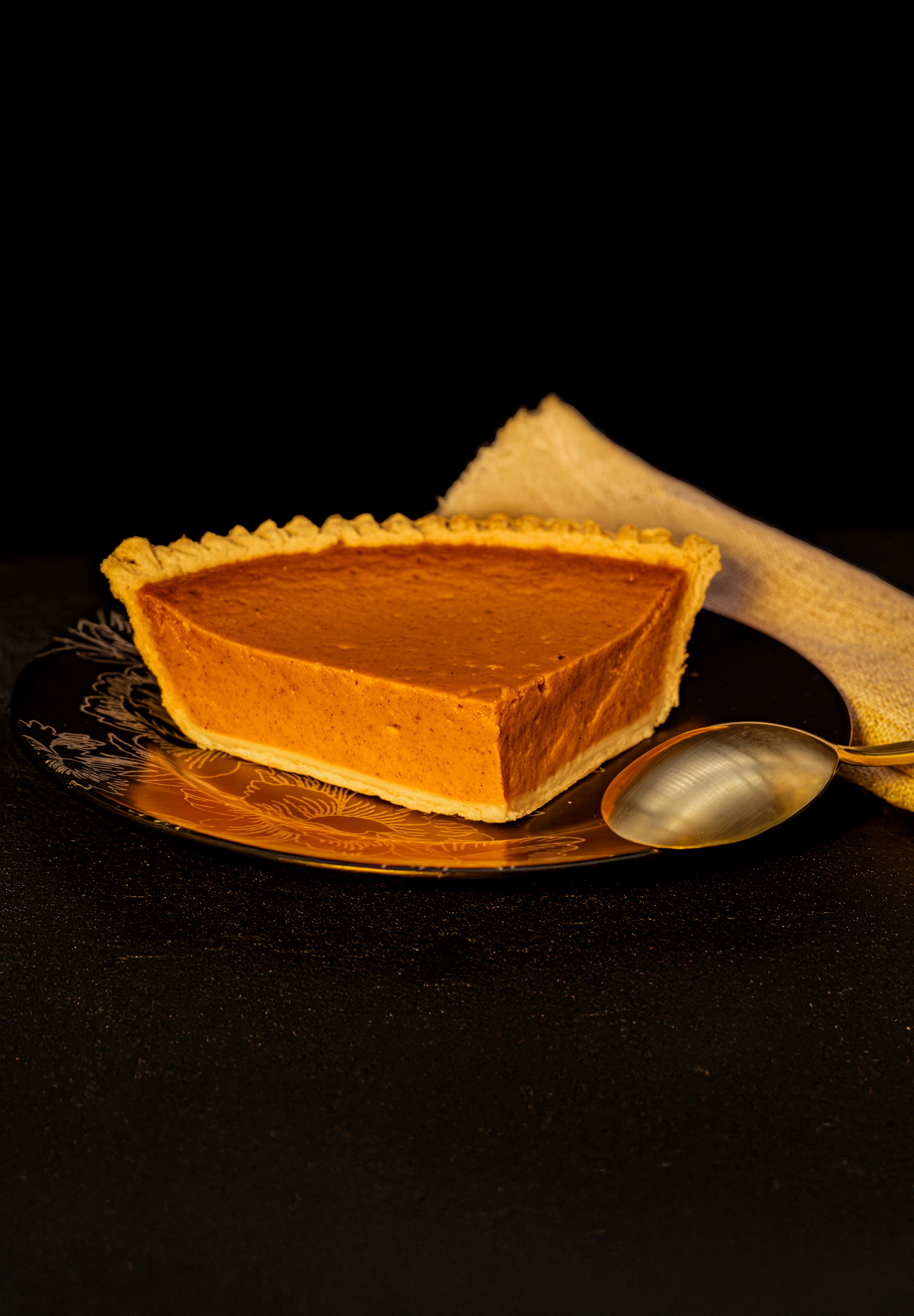 SERVATii's Pumpkin Pies (2 Pack)
