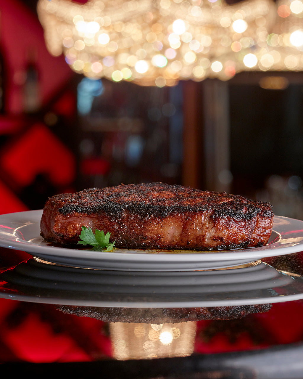 Jeff Ruby's NY Strip Kit