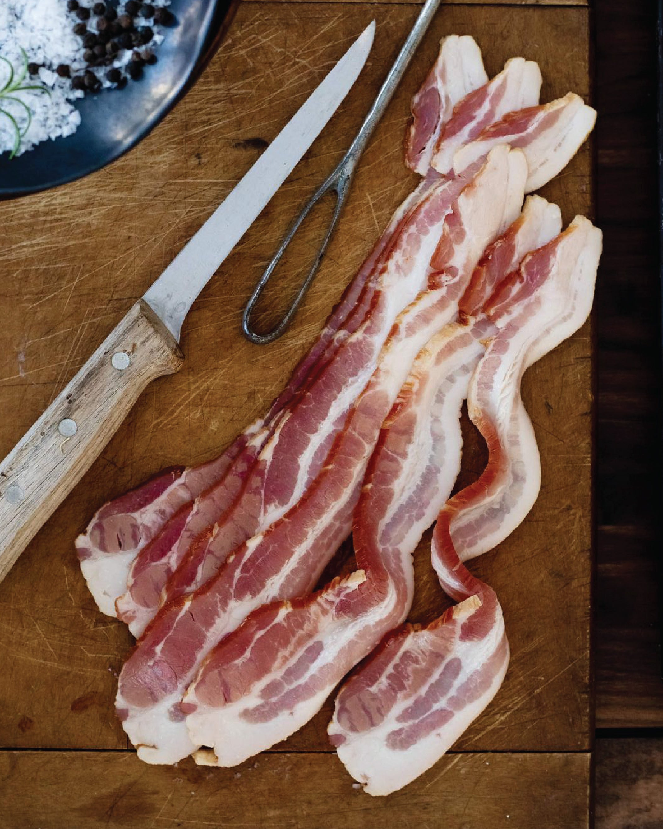 Bacon Lover's Bundle (9 lbs avg.)