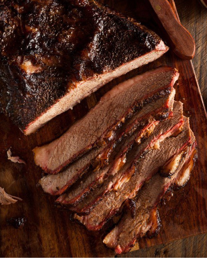 Montgomery Inn Sliced Brisket (Add-on)