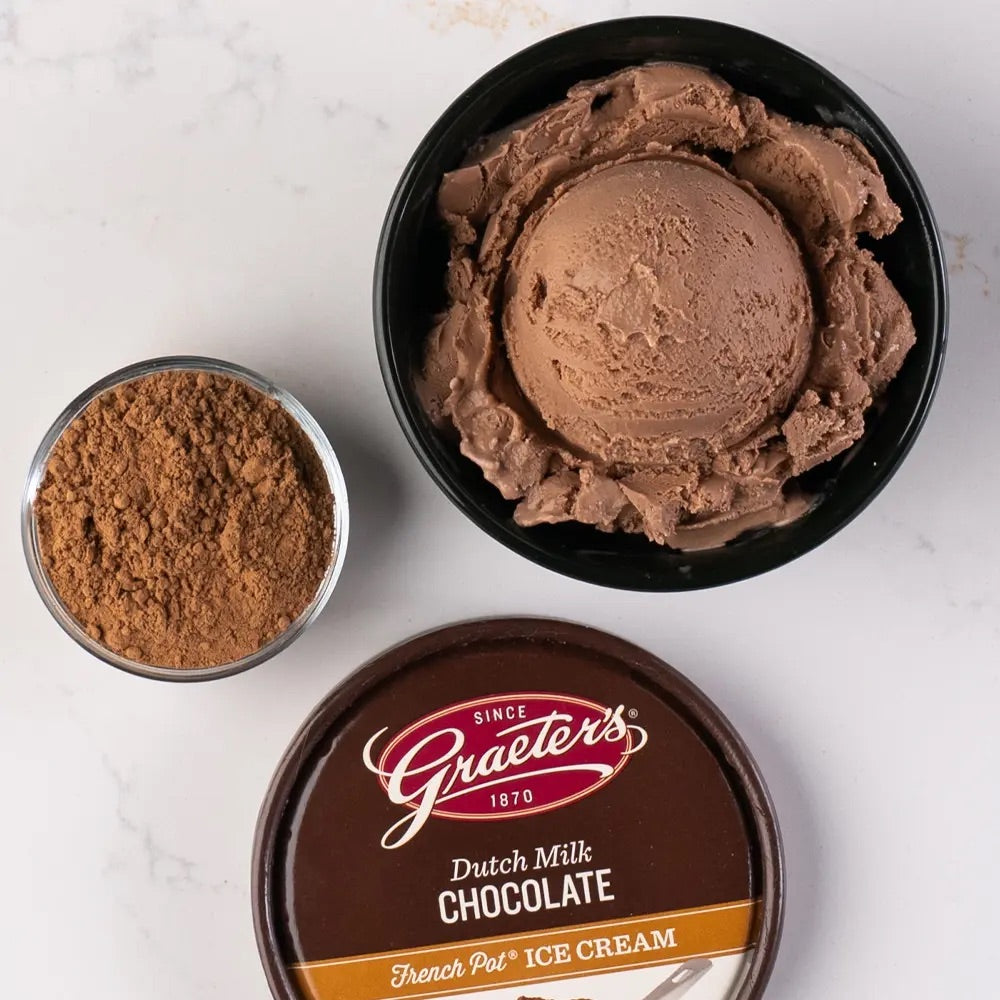 Graeter's Chocolate (1 pint) (add-on item)