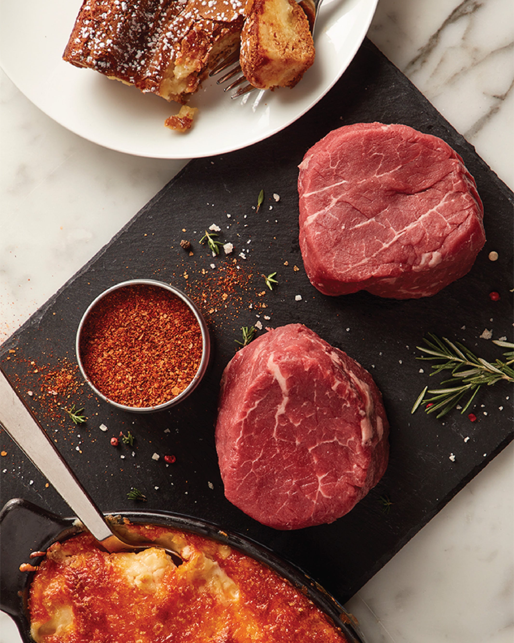 Jeff Ruby's Filet Kit