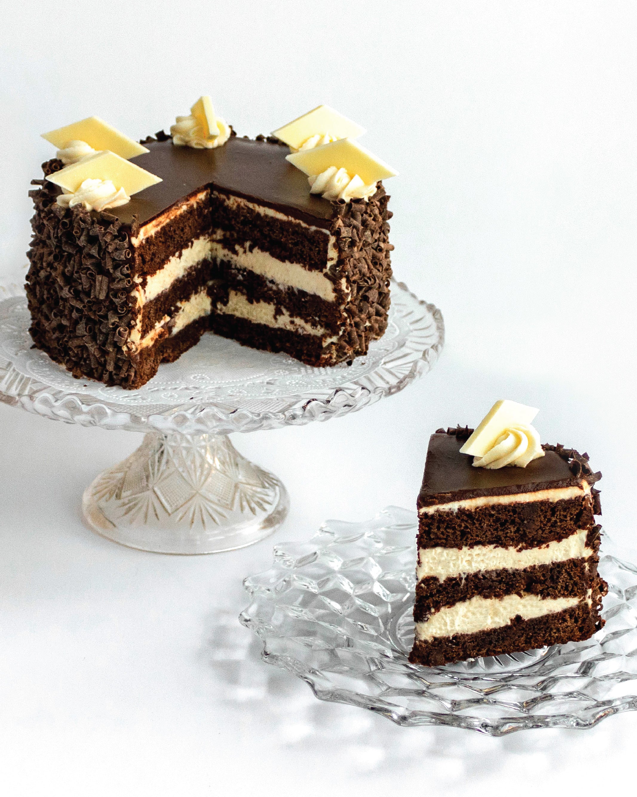Bonbonerie Opera Cream Cake