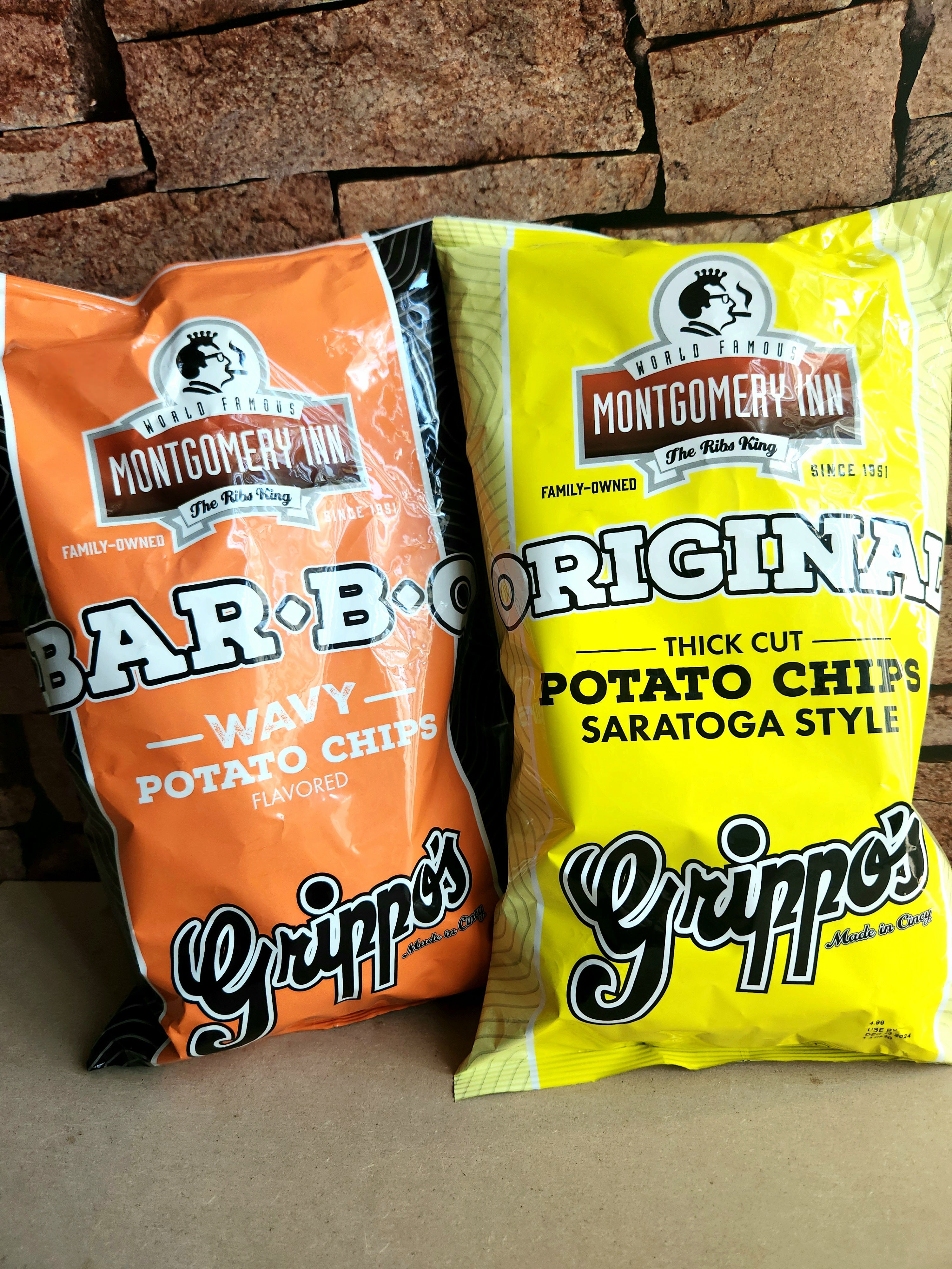 Grippo's Chips