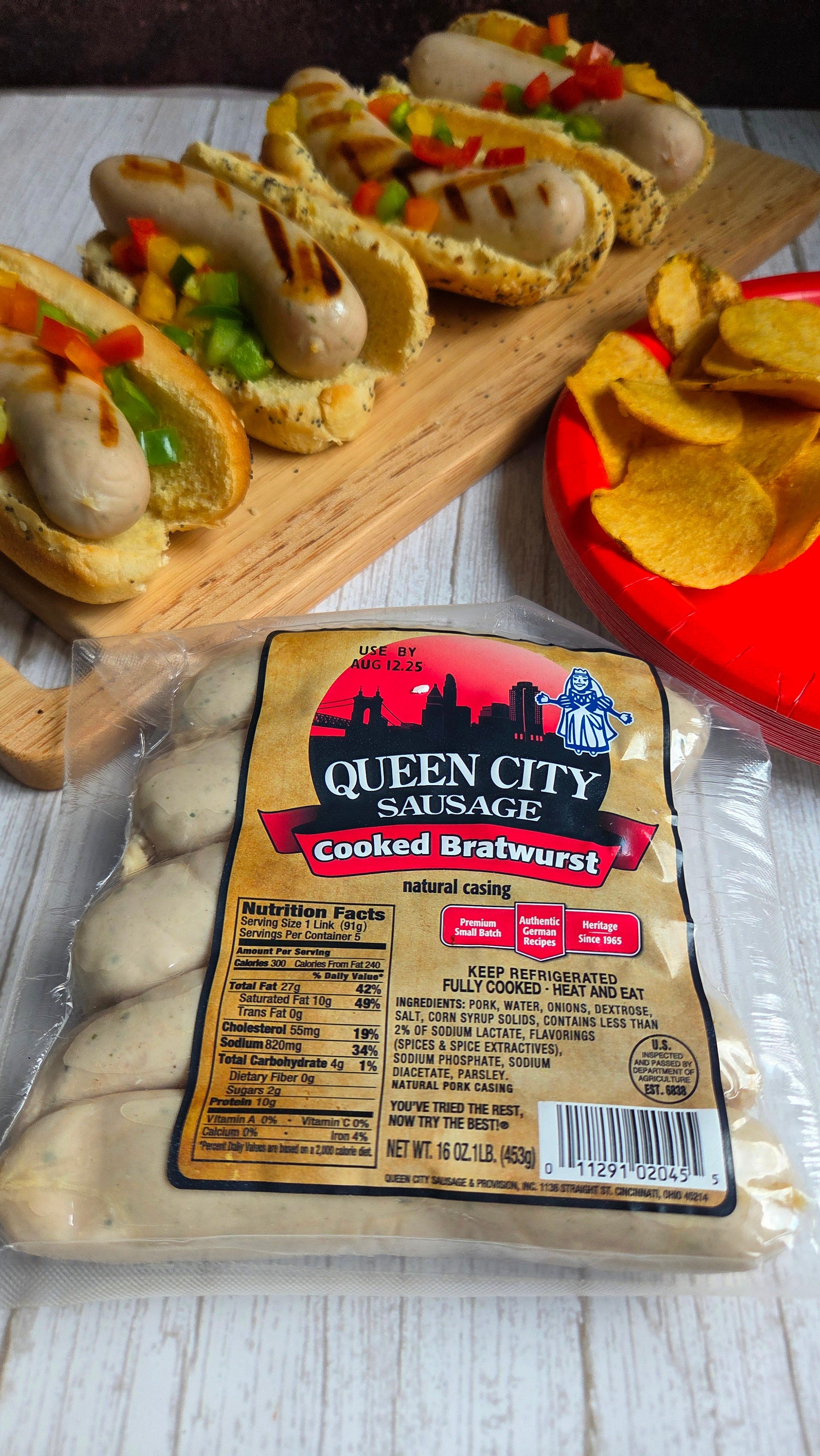 Queen City Sausage