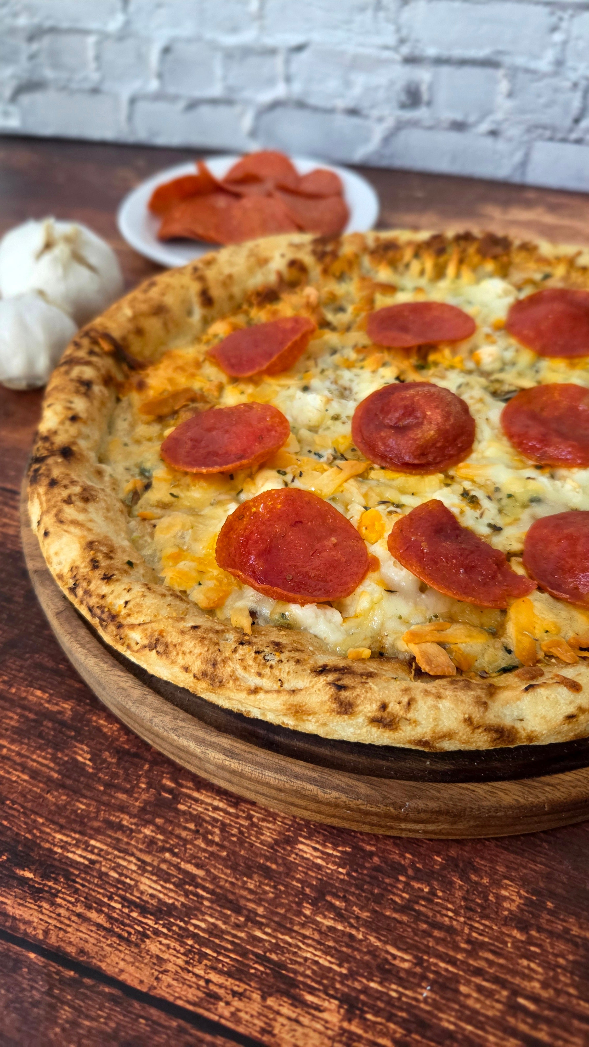 St. Francis Apizza