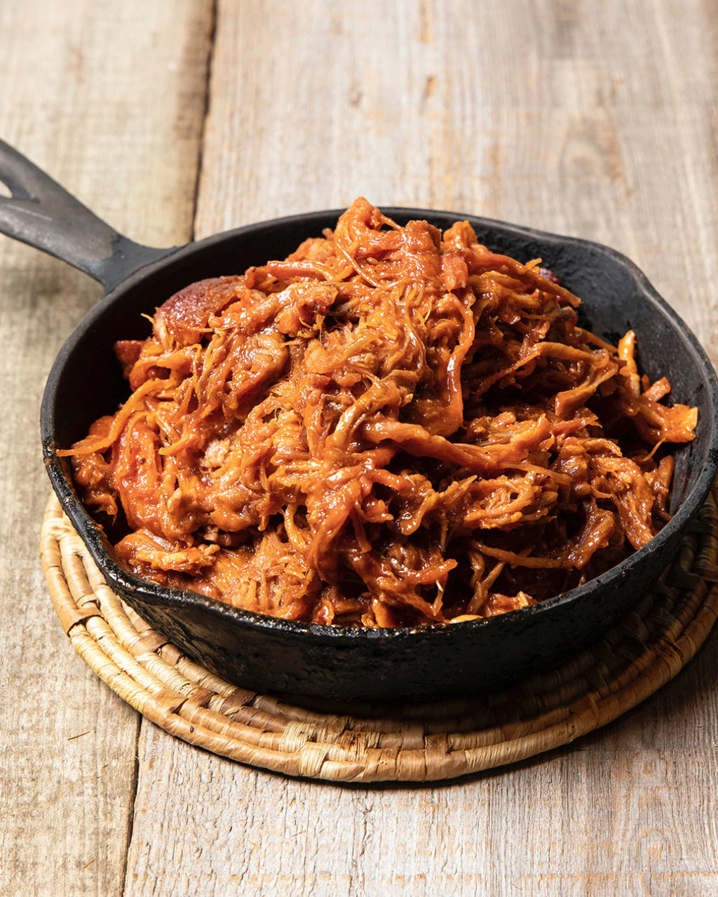 Montgomery Inn Pulled Pork or Pulled Chicken (add-on item)