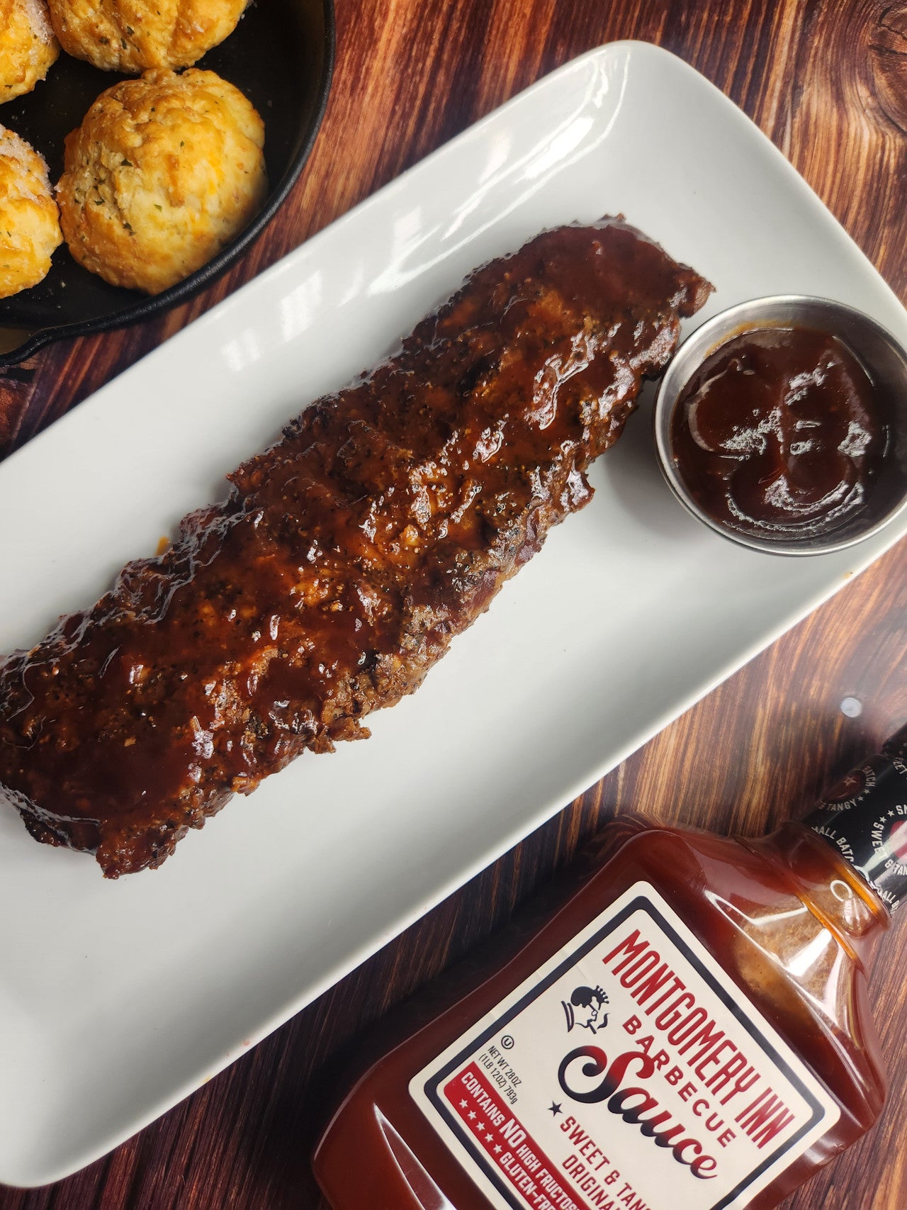 Montgomery Inn Ribs & Sides