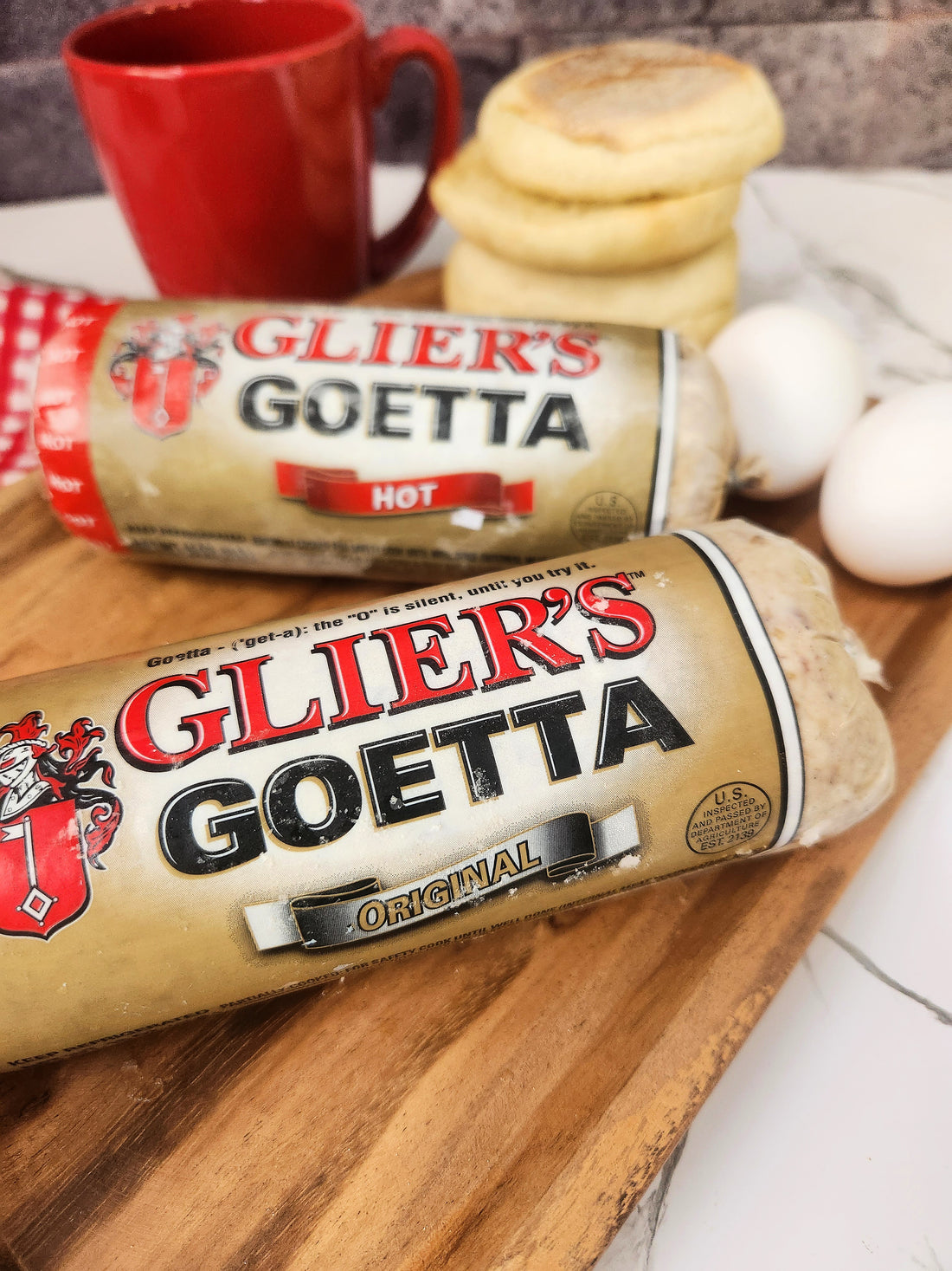 Mr Goetta Glier's Original Goetta | Shipping Nationwide – Cincy Favorites