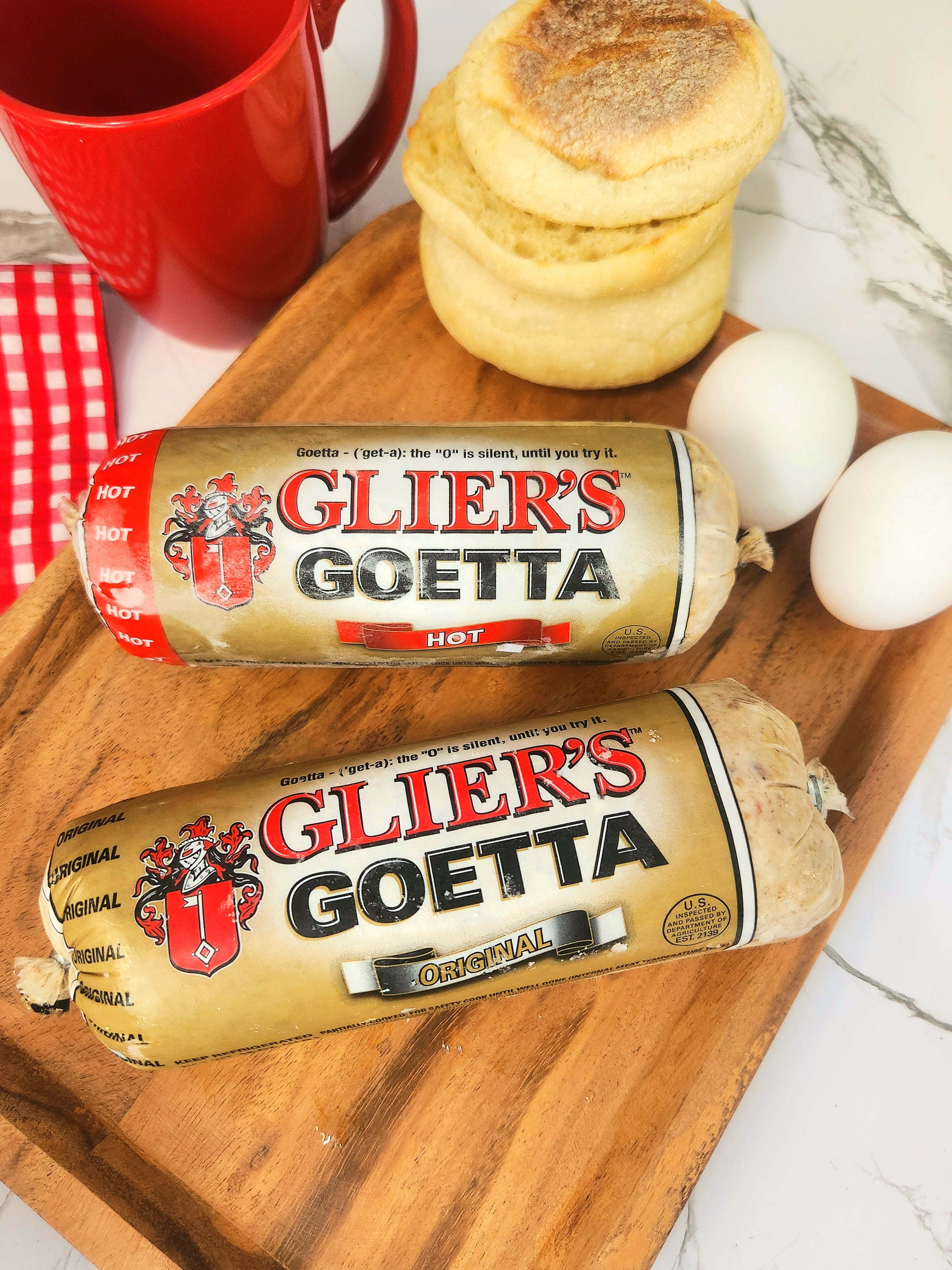 Glier's Goetta Variety Pack
