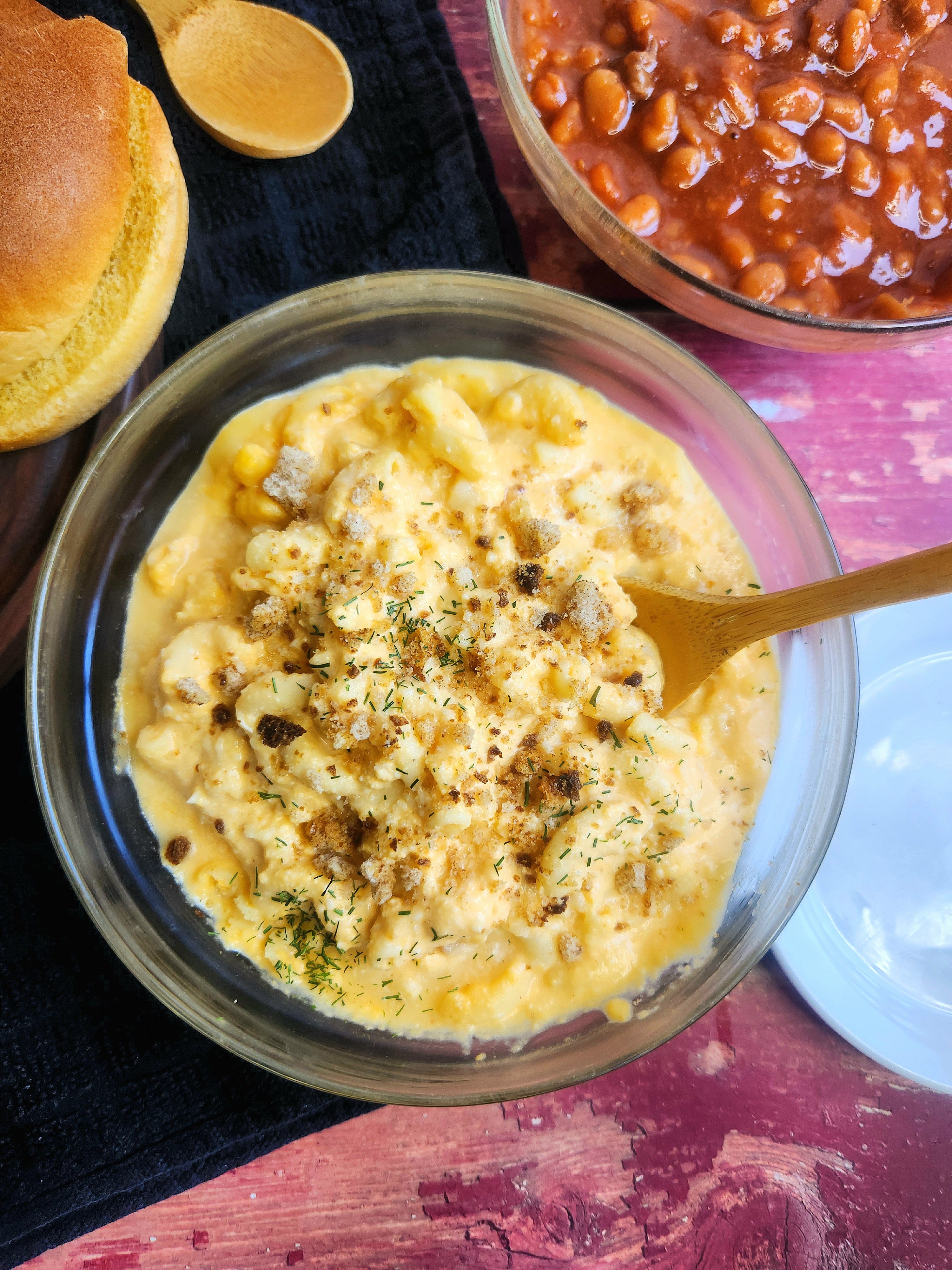 Montgomery Inn Macaroni and Cheese (add-on item)