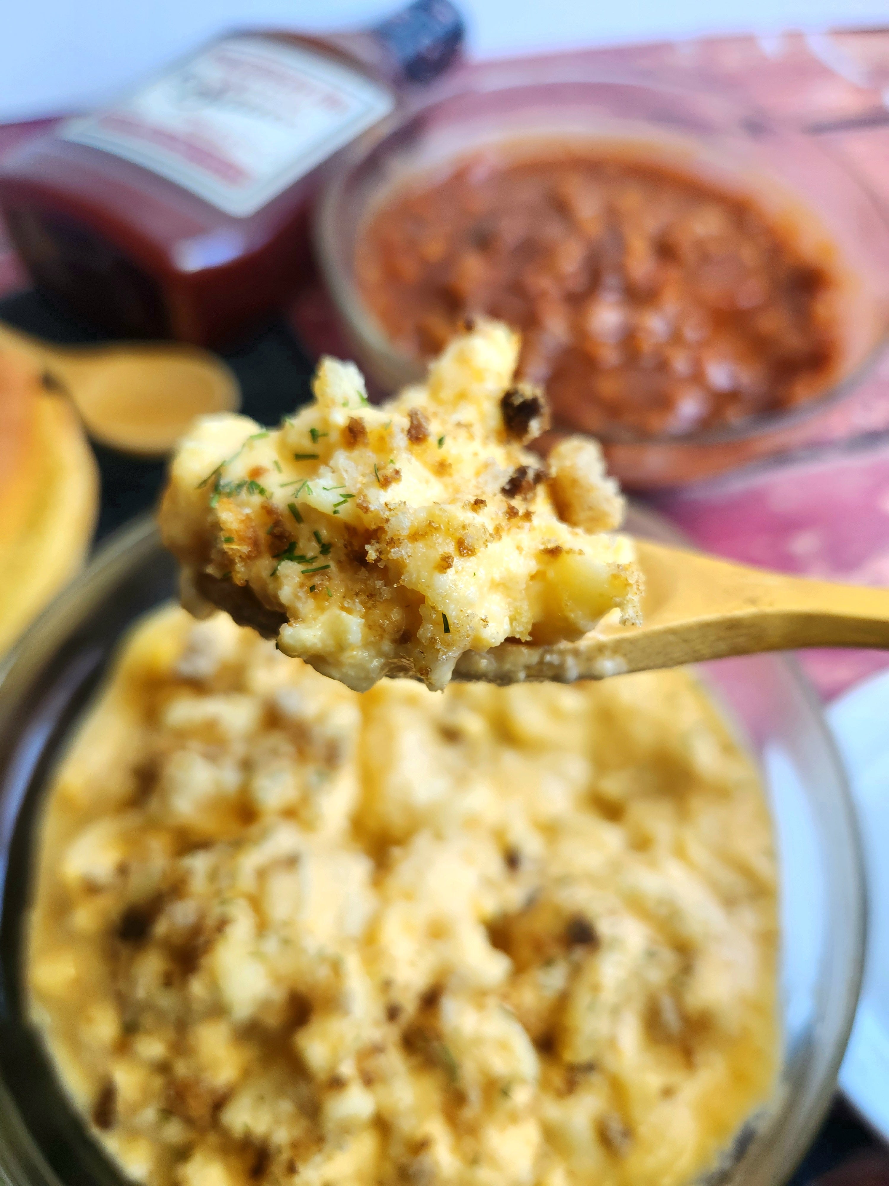Montgomery Inn Macaroni and Cheese (add-on item)