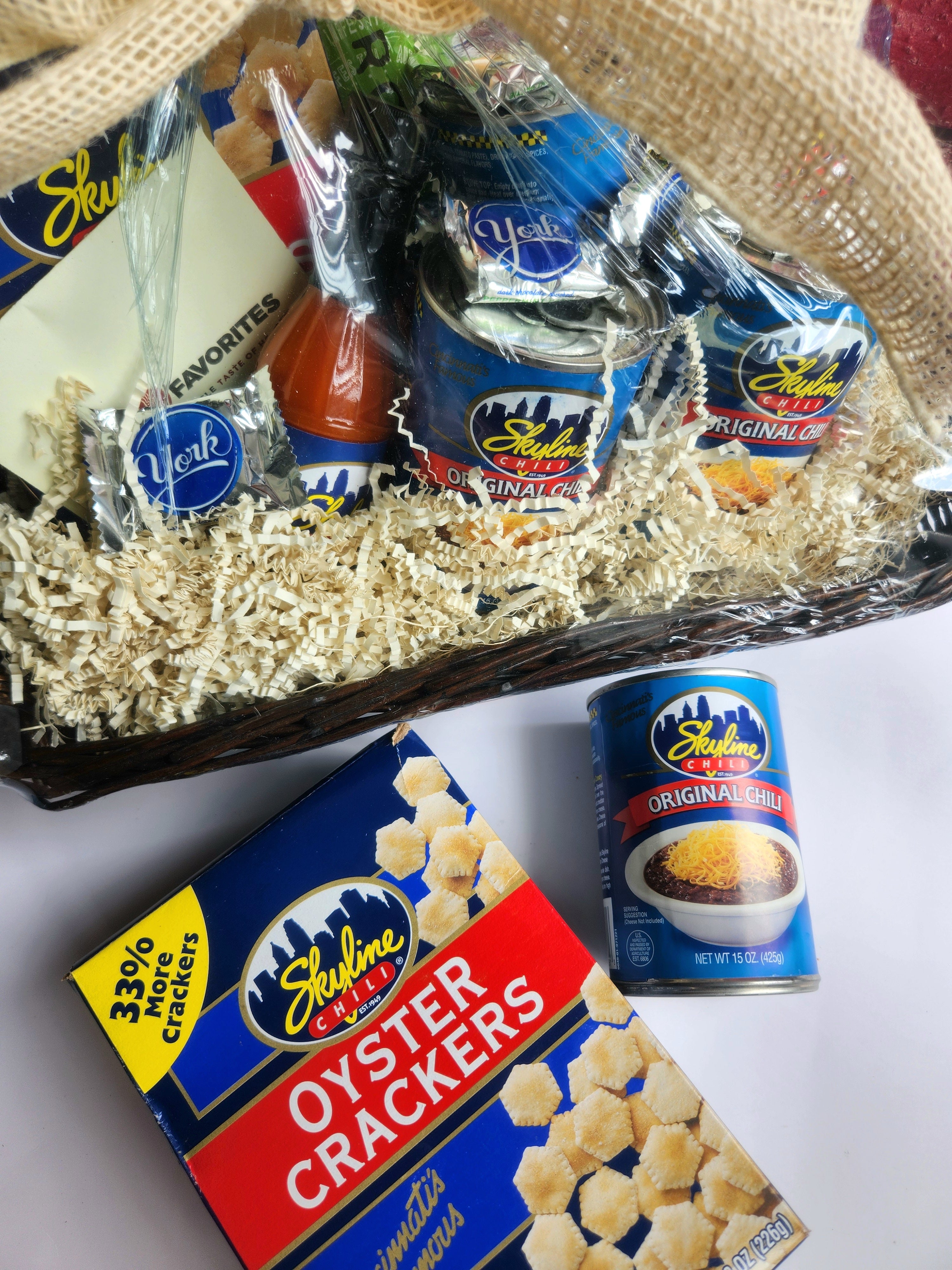 Skyline Craver Gift Set