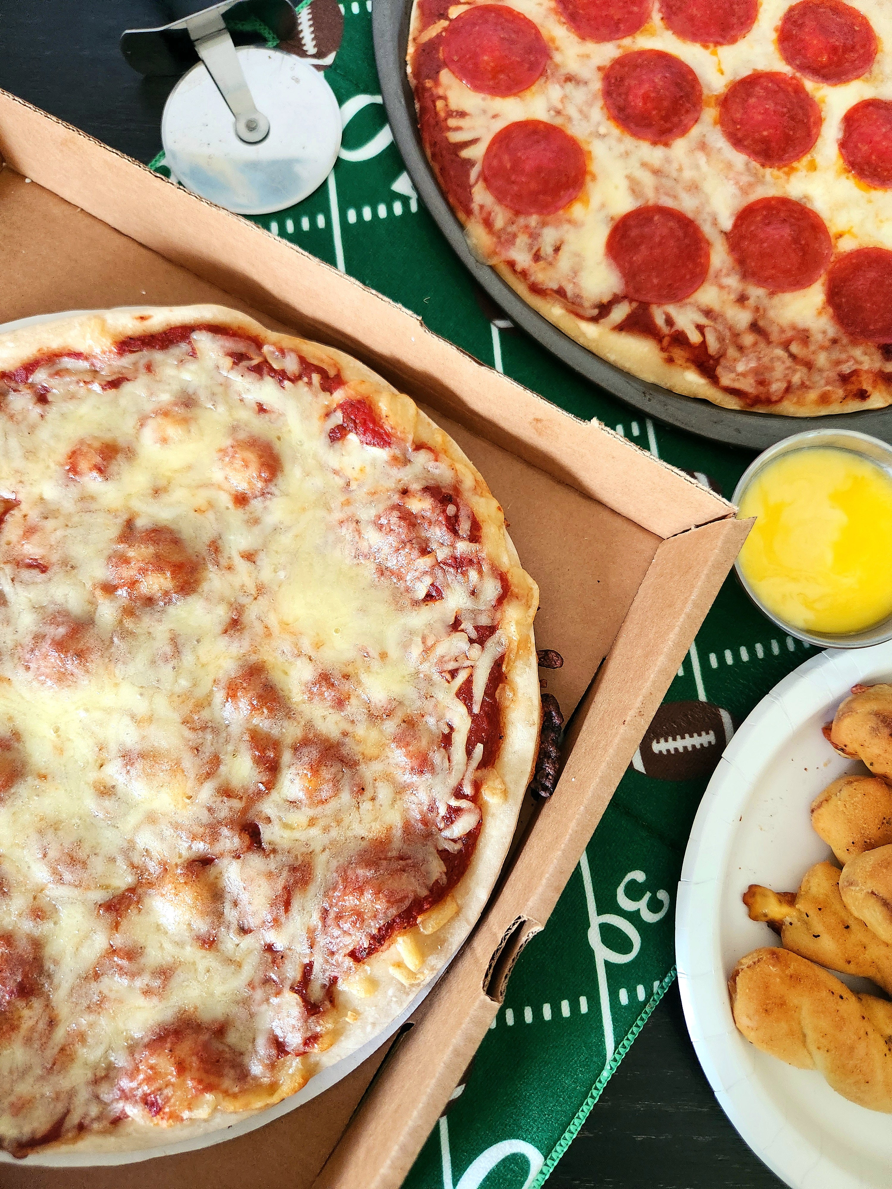 Buy 4, Get 2 FREE LaRosa's Pizzas | 6 Pizzas Total