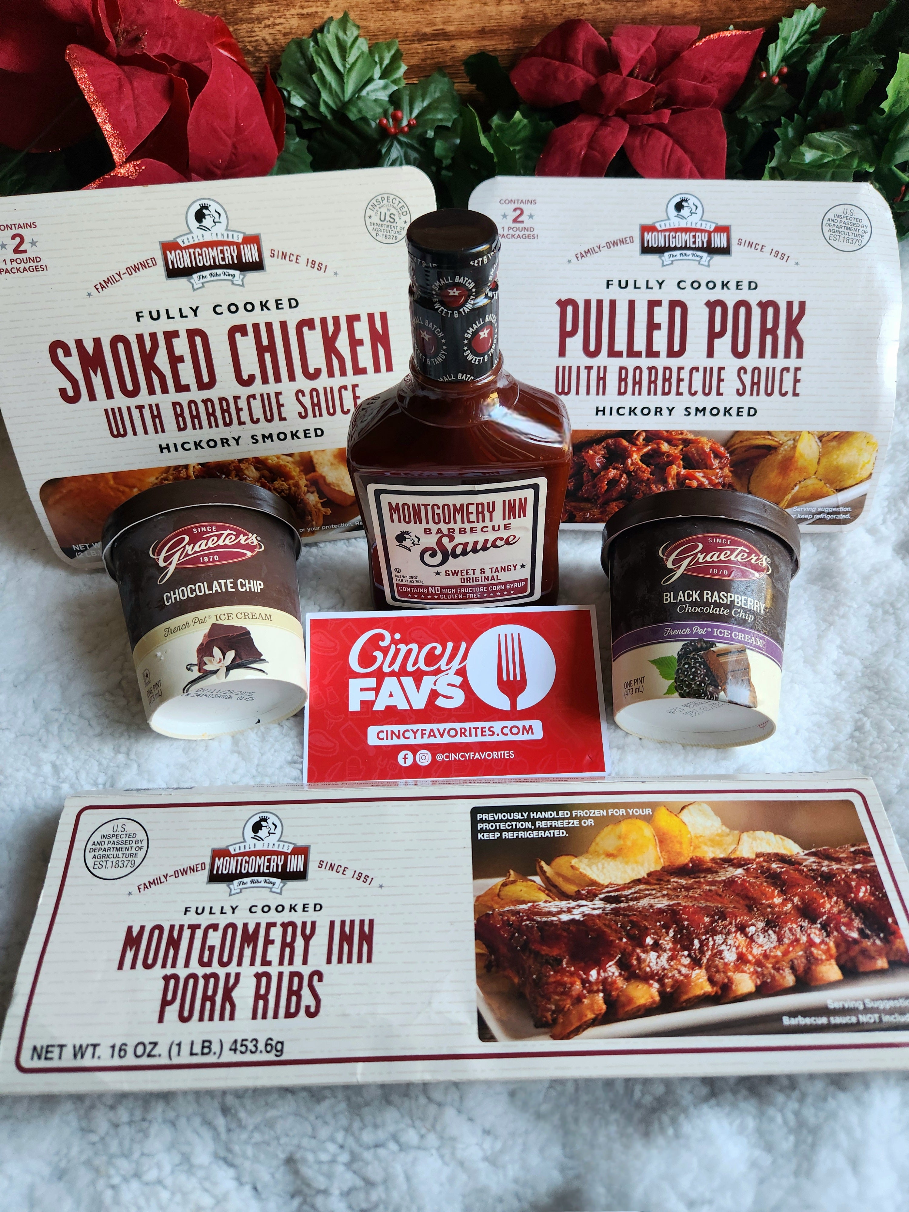 Drew's Favorite Combo Pack | Shipping Nationwide – Cincy Favorites