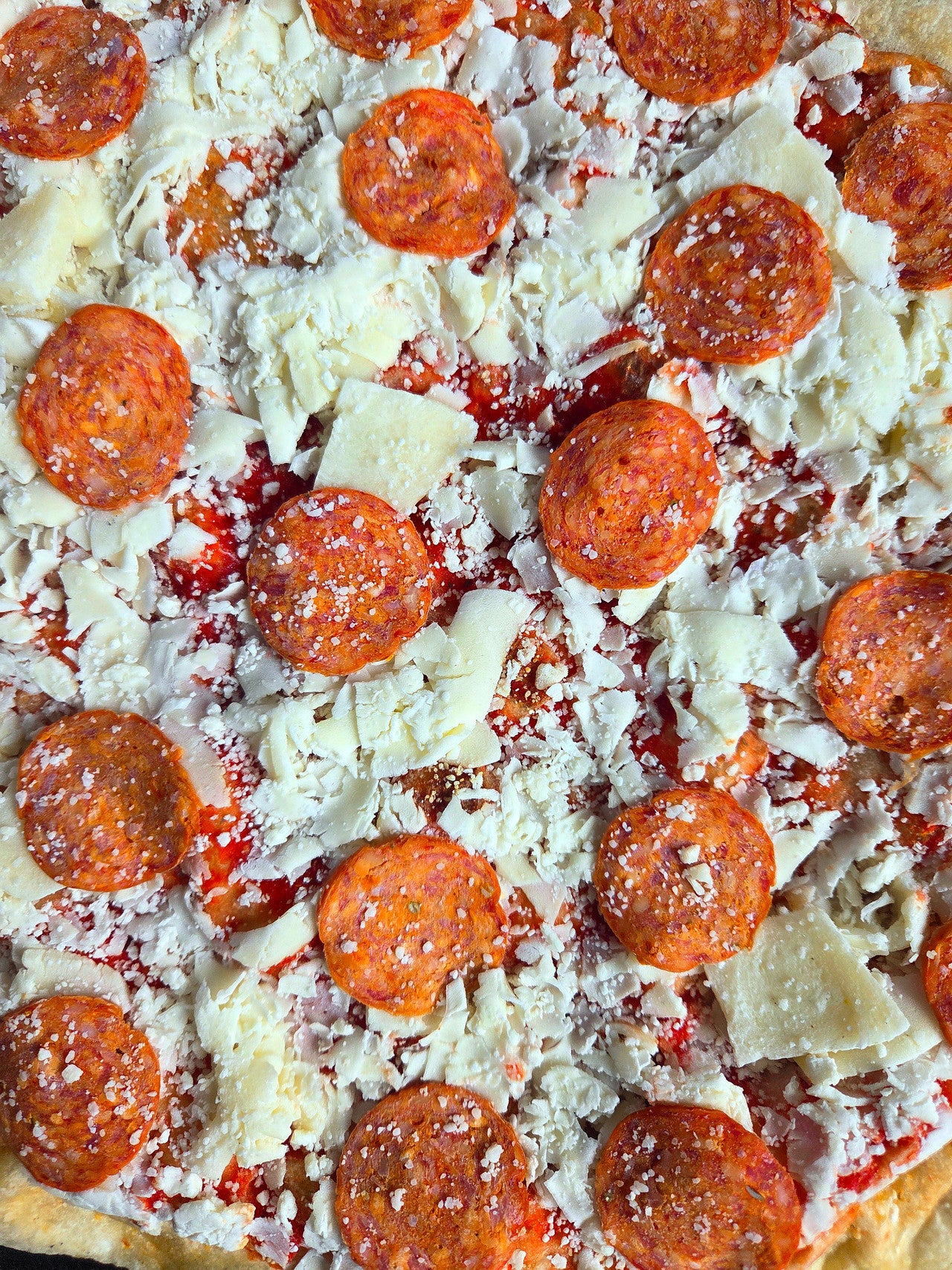 St. Francis Apizza Pepperoni Pizza | Shipping Nationwide – Cincy