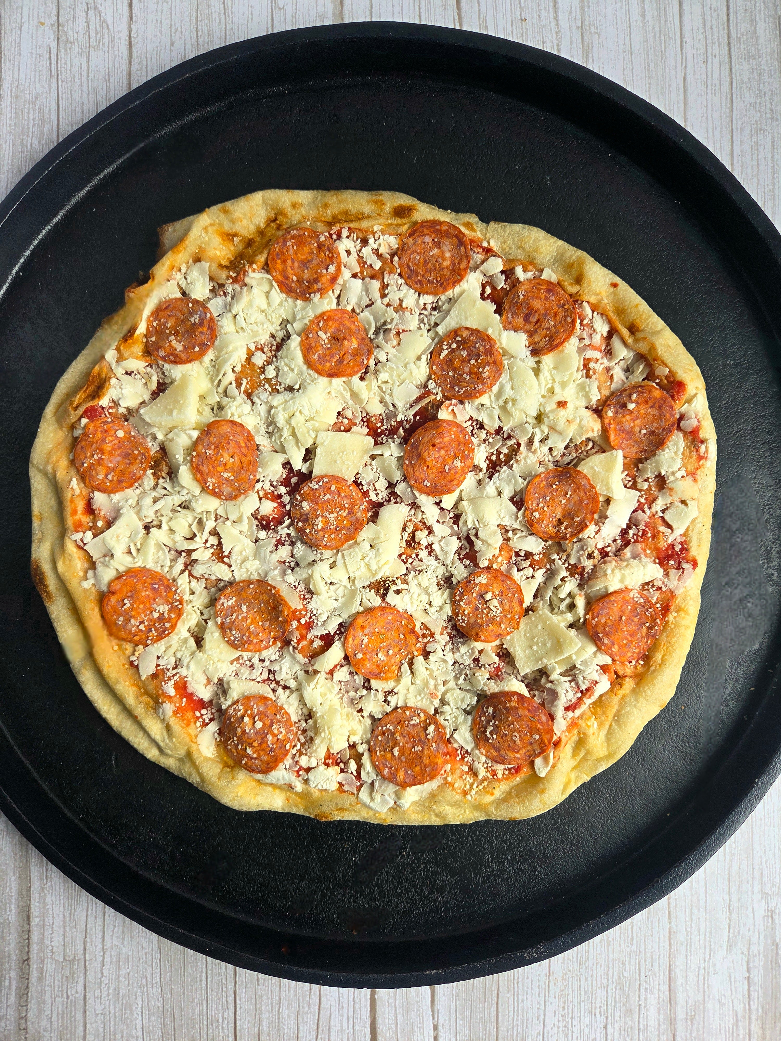 St. Francis Apizza Plain Cheese Pizza | Shipping Nationwide