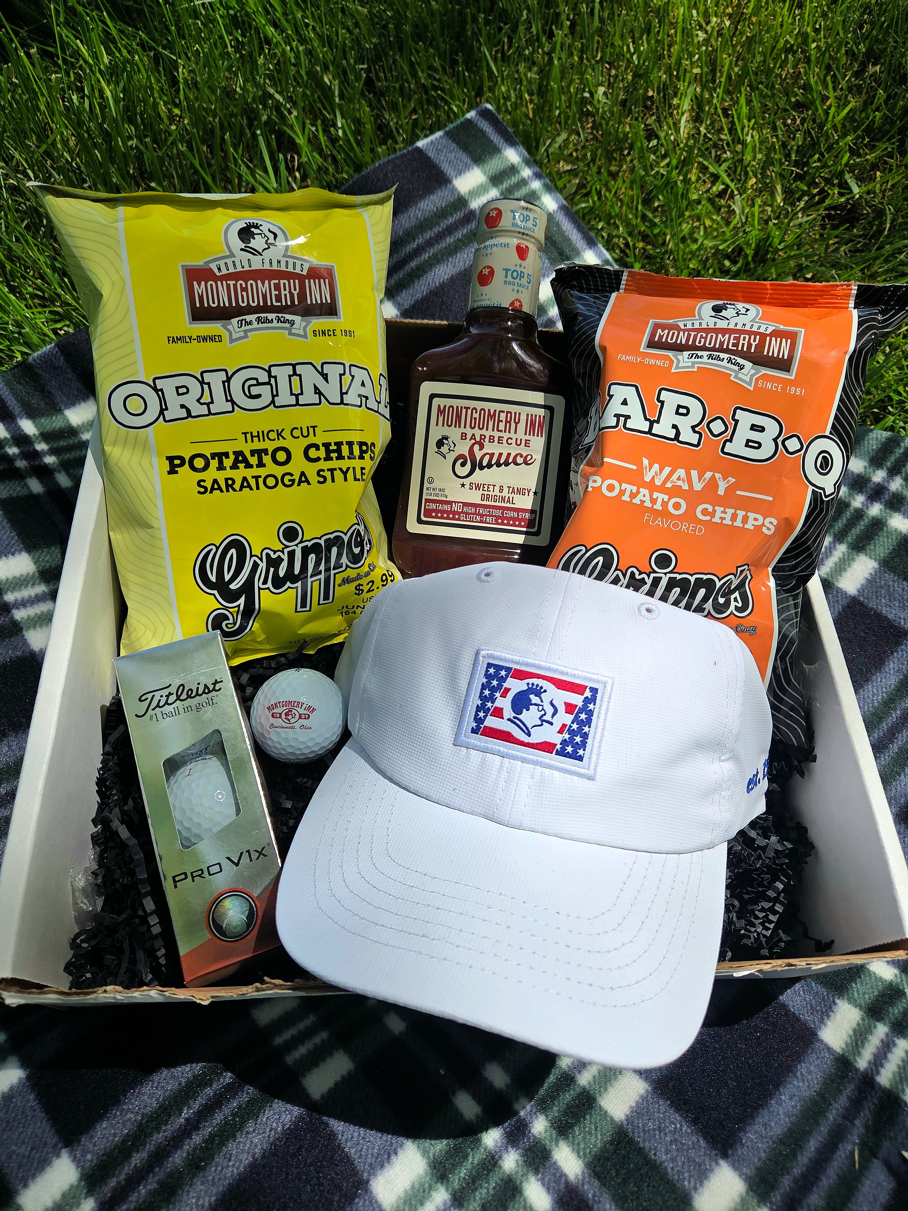 Montgomery Inn Gift Set
