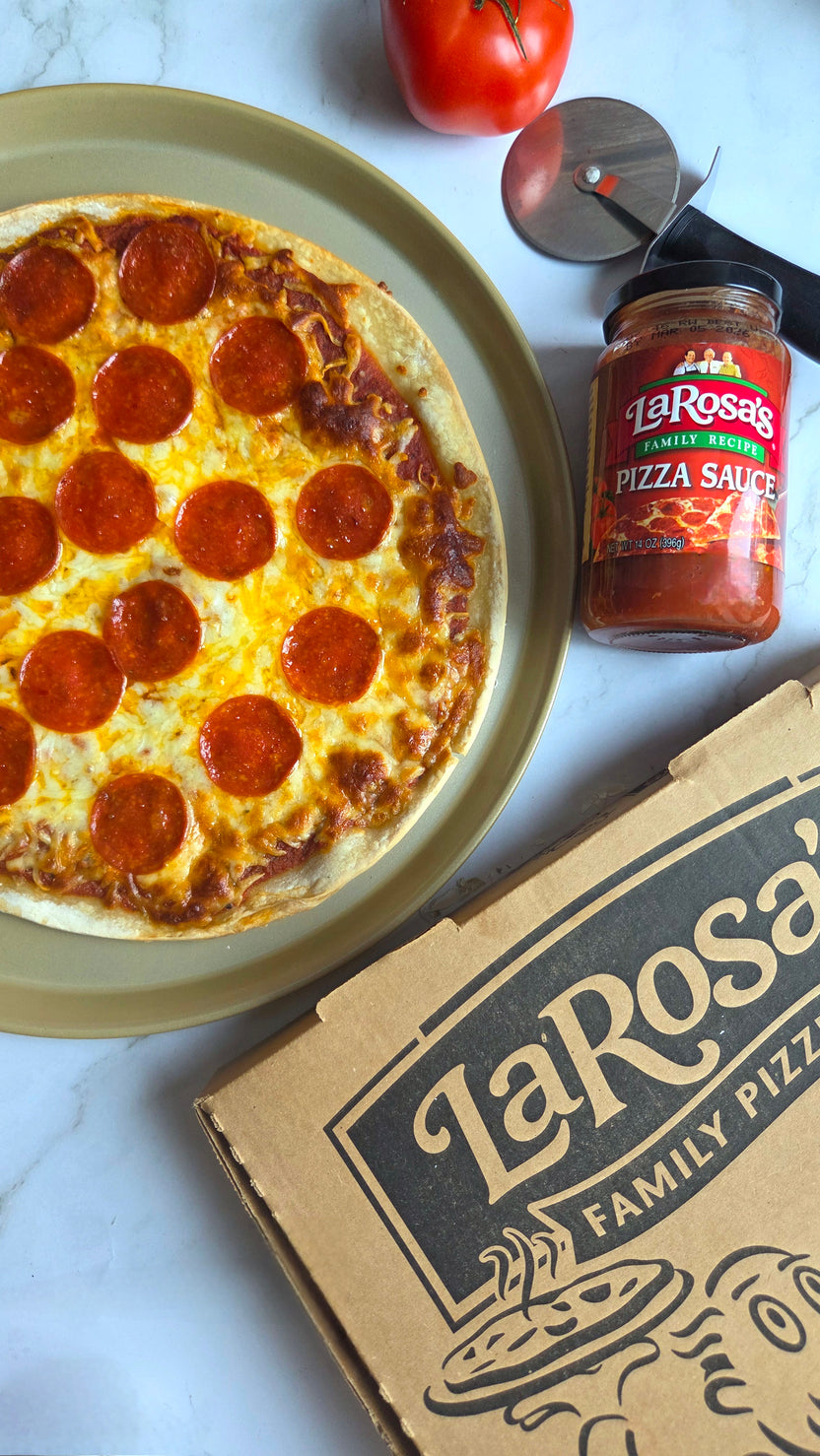 Larosa's Pizza | Cincinnati's #1 Pizza Shipped Nationwide – Cincy Favorites