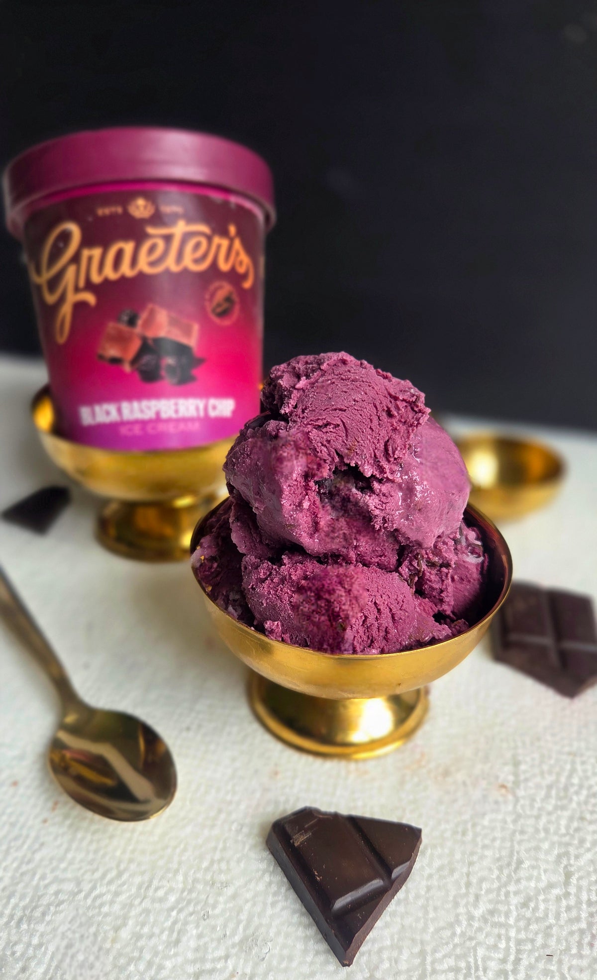 Graeter's Black Raspberry Chocolate Chip | Shipping Nationwide – Cincy ...