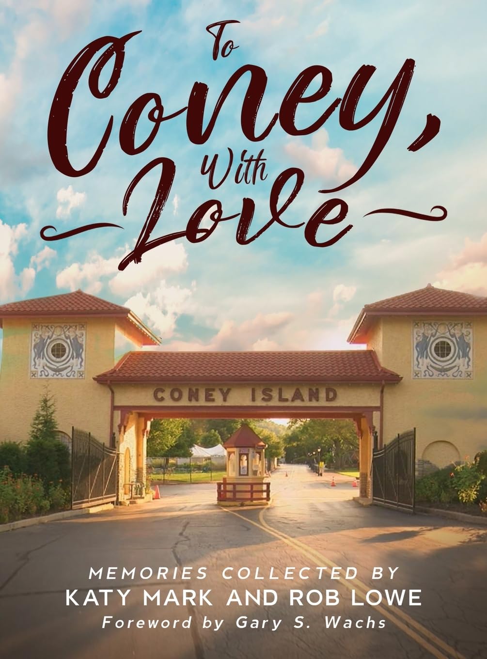 Ultimate 'To Coney with Love' Book Bundle