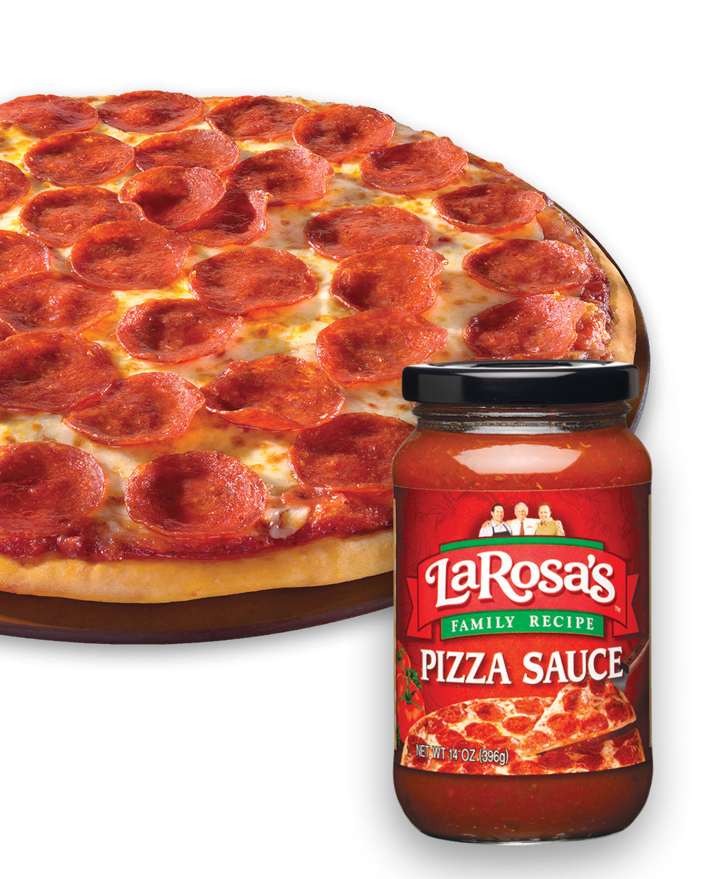 LaRosa's Original Pizza Sauce (1 jar) (add-on item)