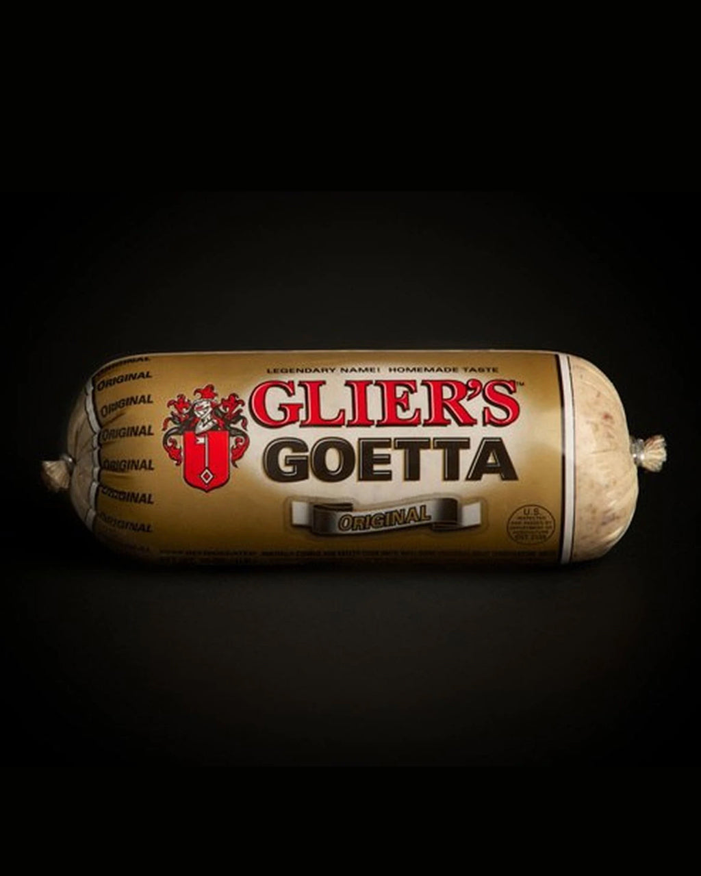 Glier's Original Goetta (add-on item)