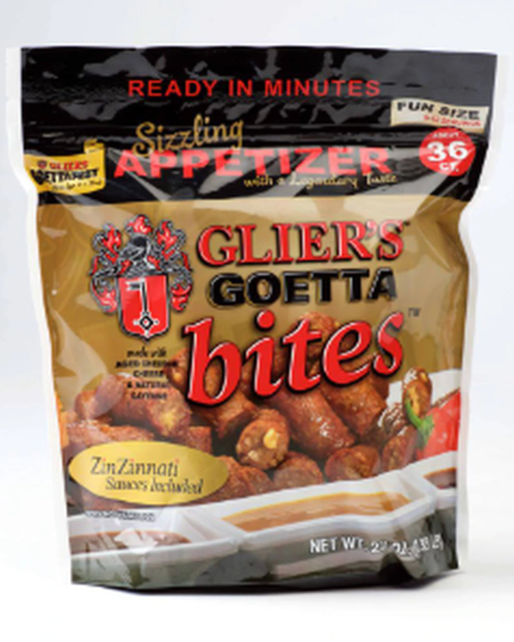 Glier's Goetta Bites (add-on item)