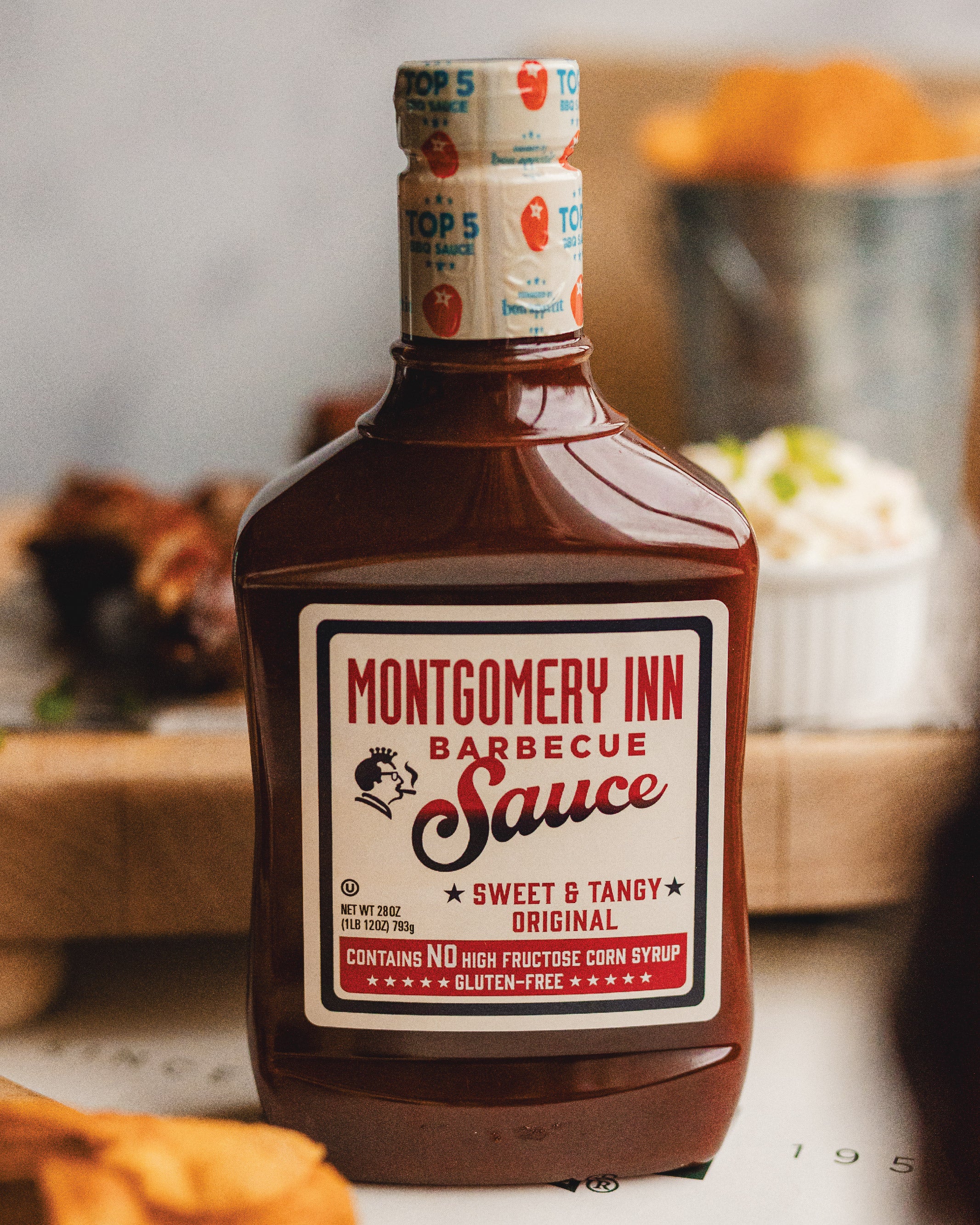 Montgomery Inn Original Barbecue Sauce