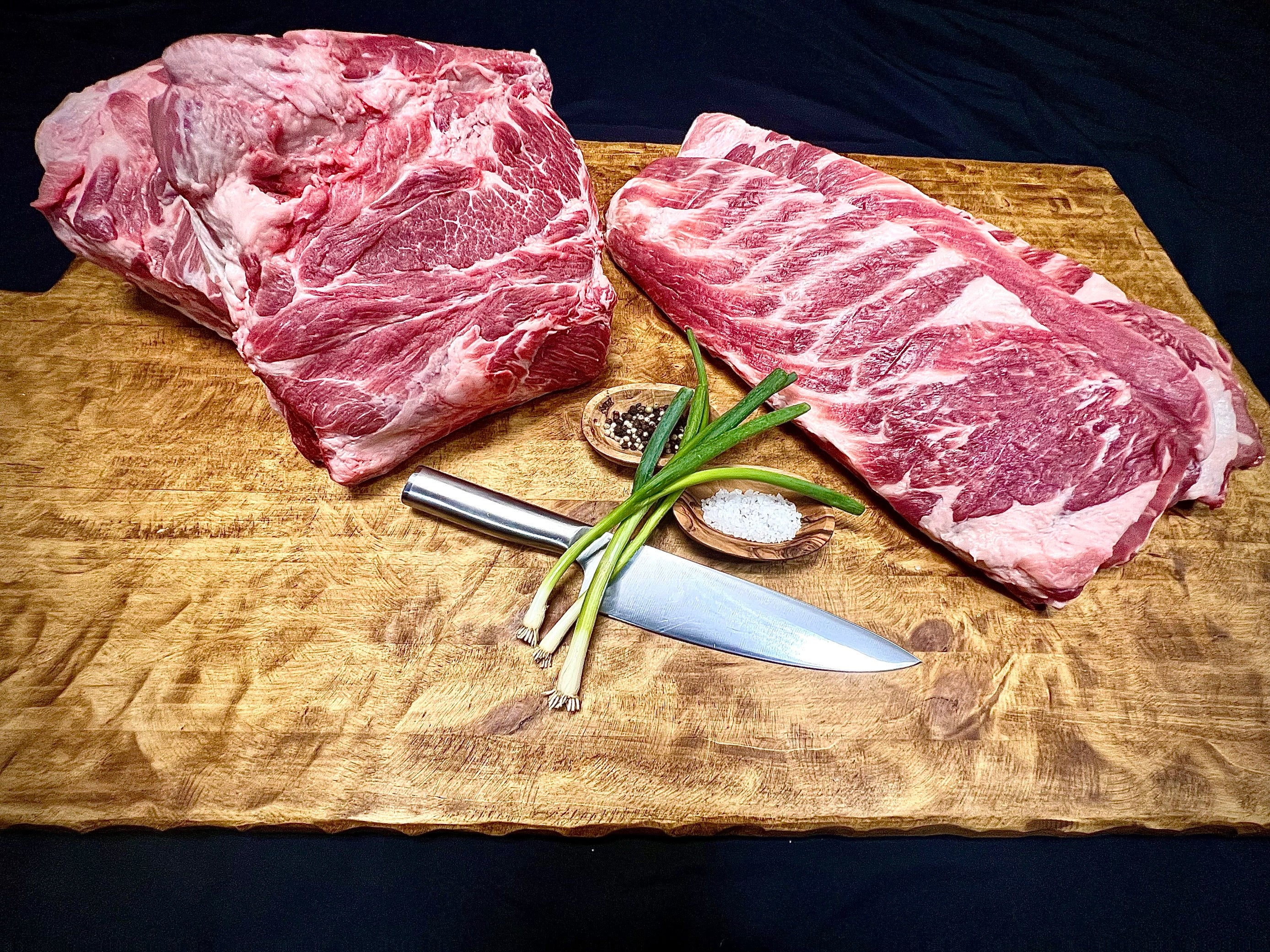 Villari Competition BBQ Bundle (31 lb. avg.)