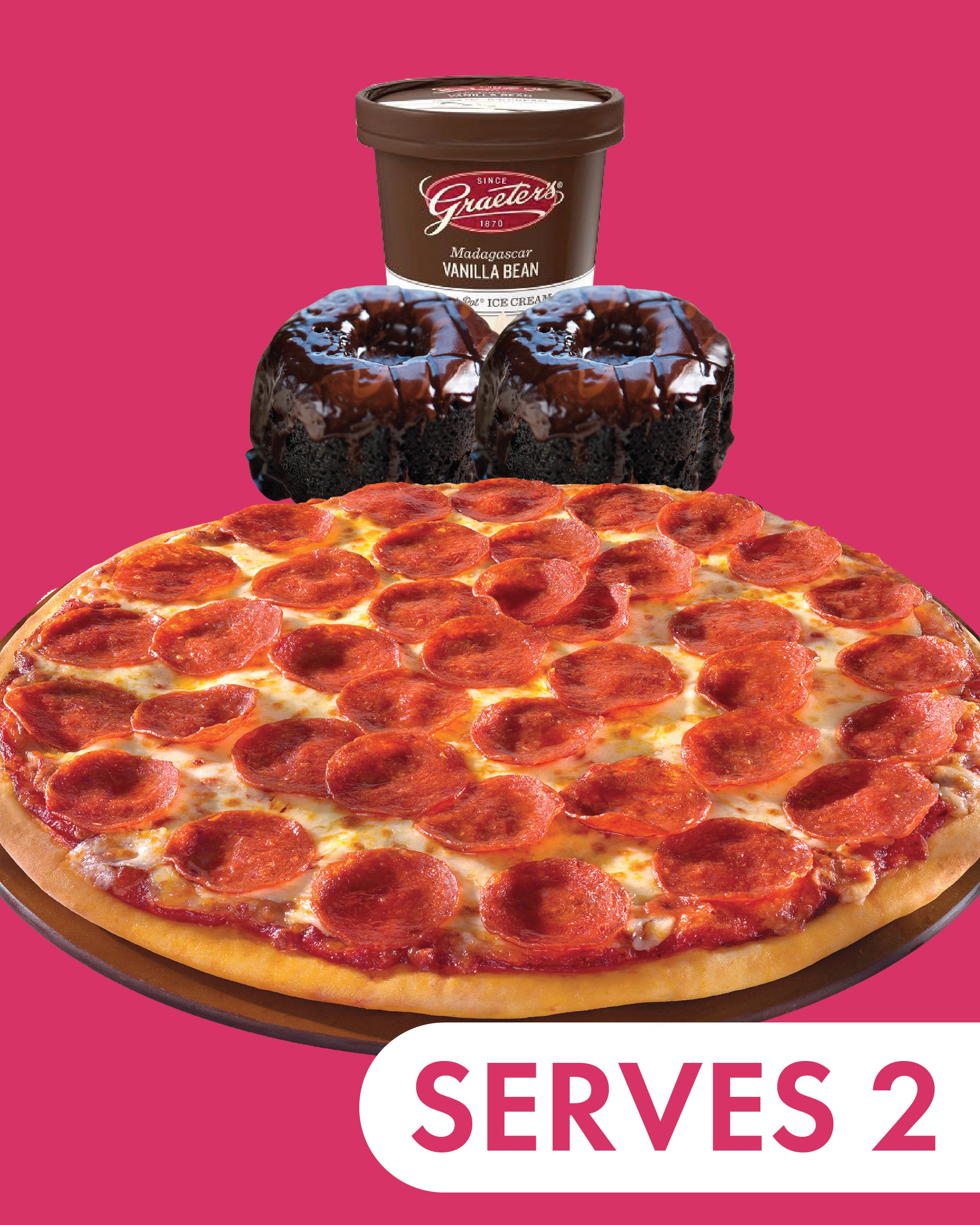 LaRosa's Date Night Kit