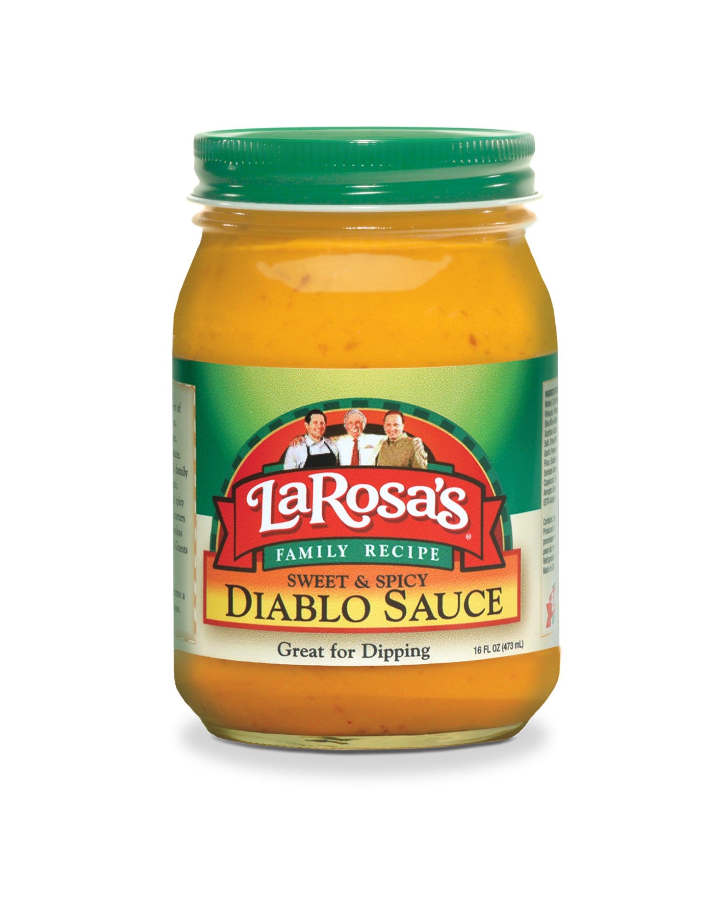 LaRosa's Diablo Sauce (4 or 12 jars)