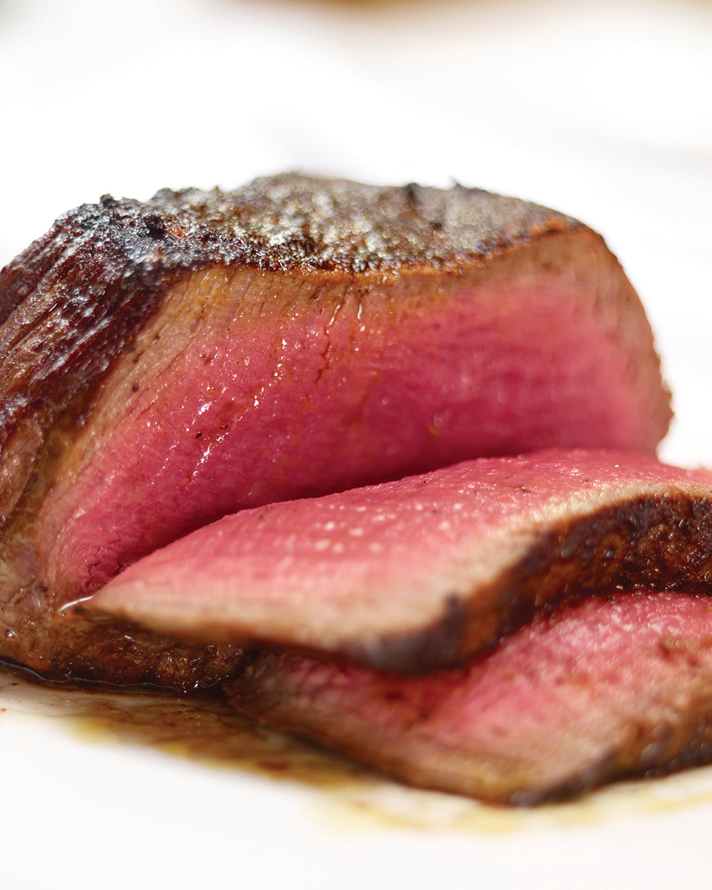 Jeff Ruby's 4-Filet Mignon Steak Package