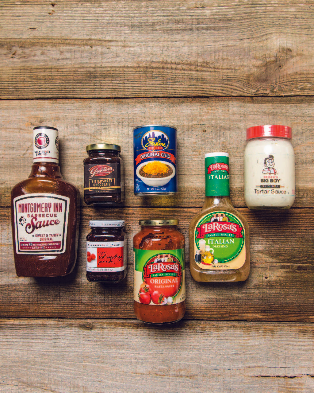 Fill the Pantry
