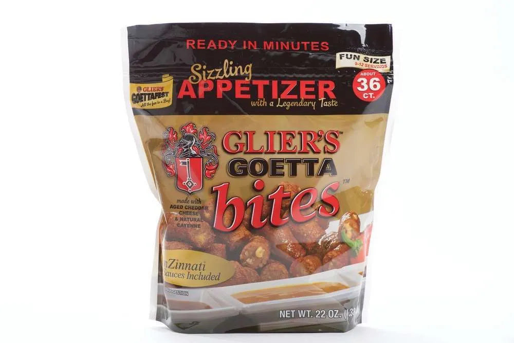 Goetta Bites (4 pack)