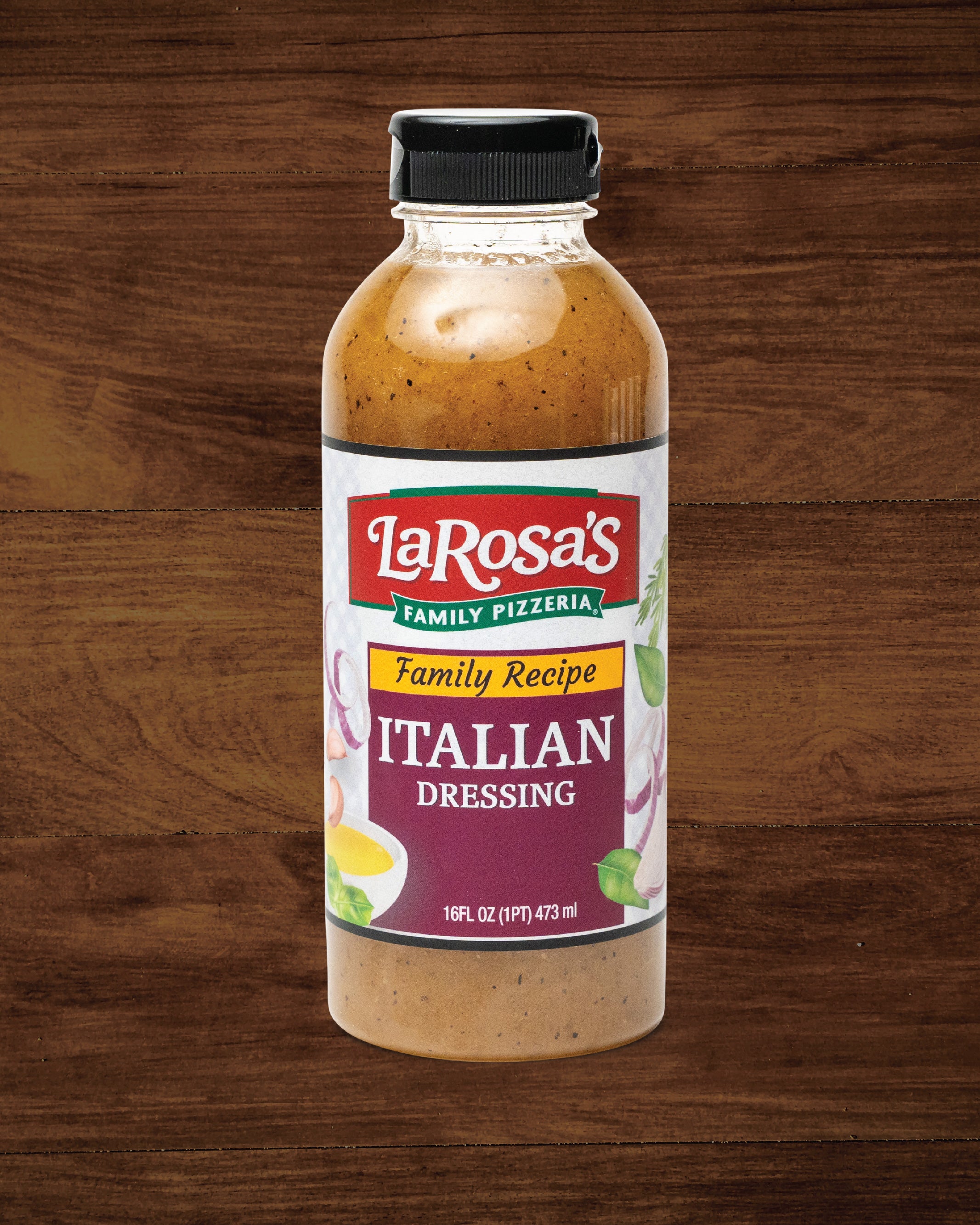 Italian Salad Dressing (4 or 6 Bottles)